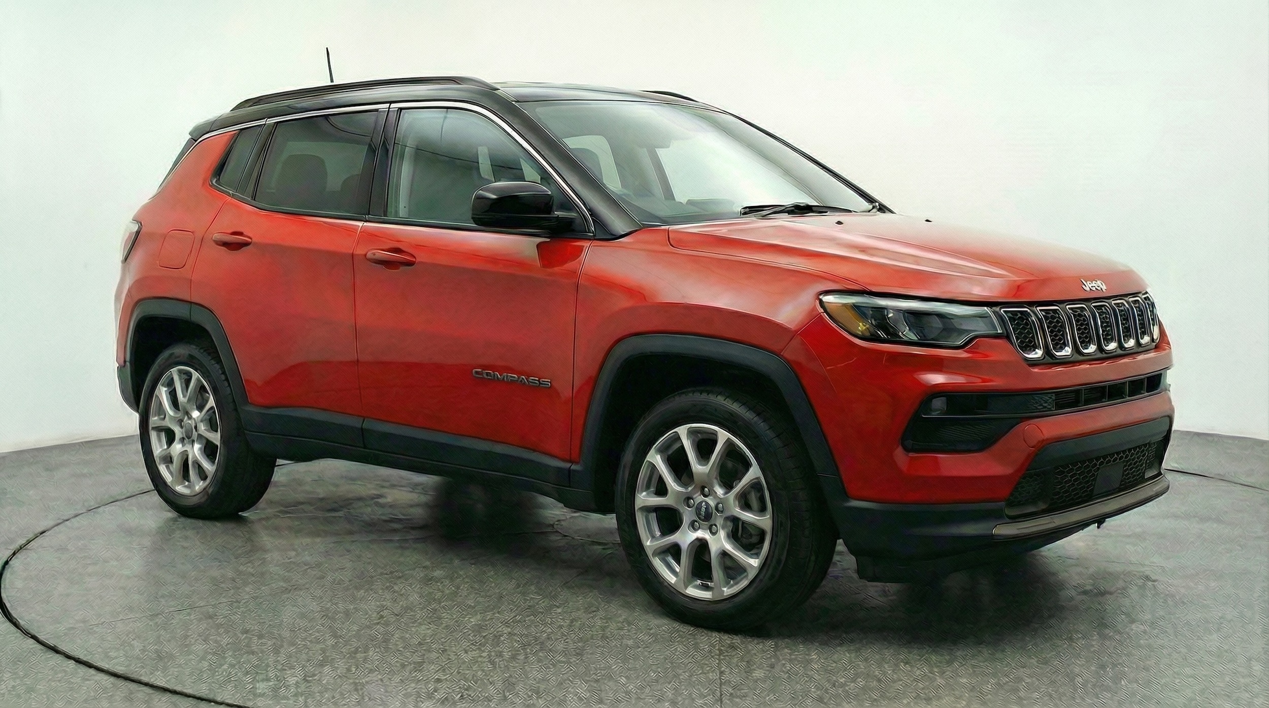Thumbnail: 2025 Jeep Compass - 1