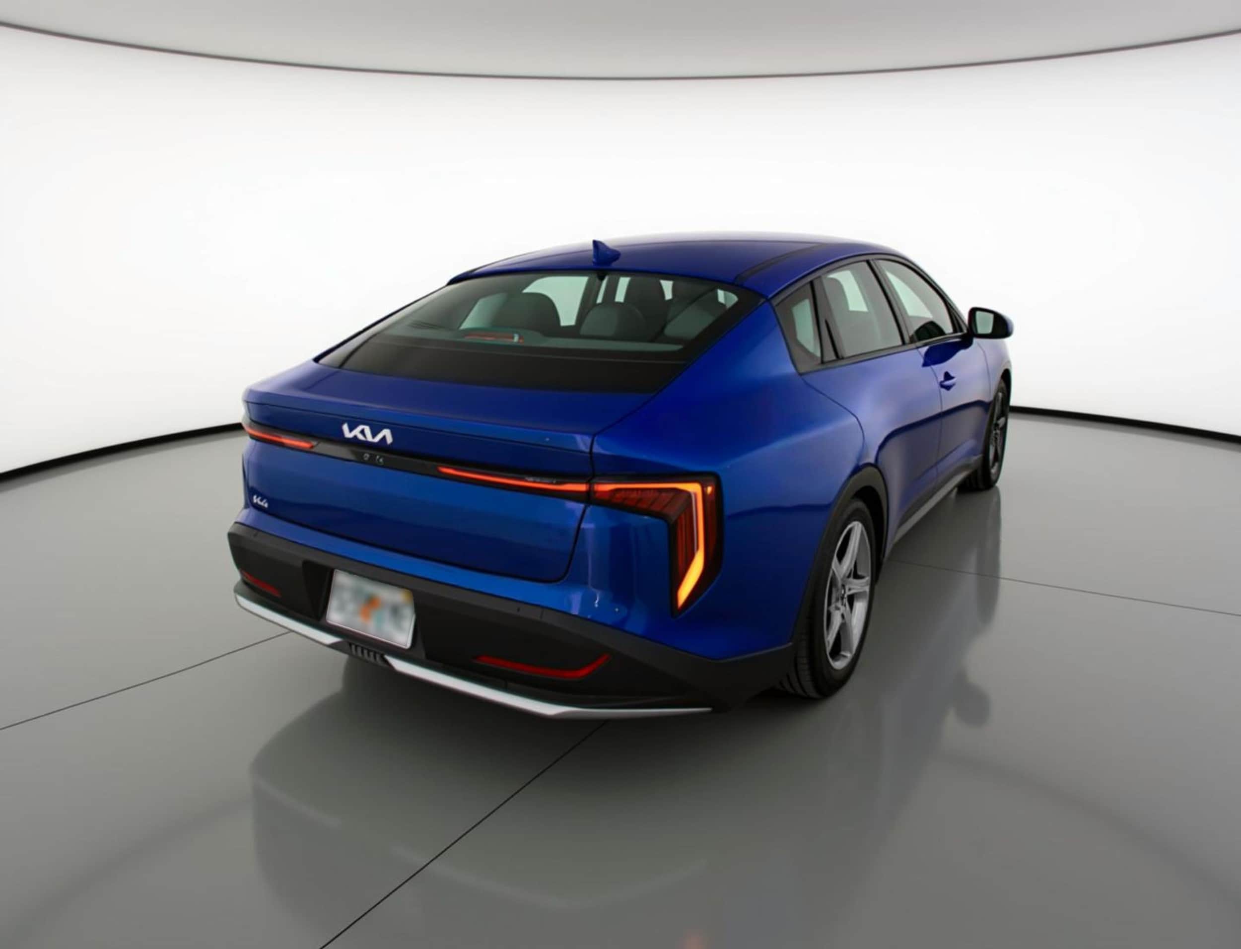 Thumbnail: 2025 Kia K4 - 7