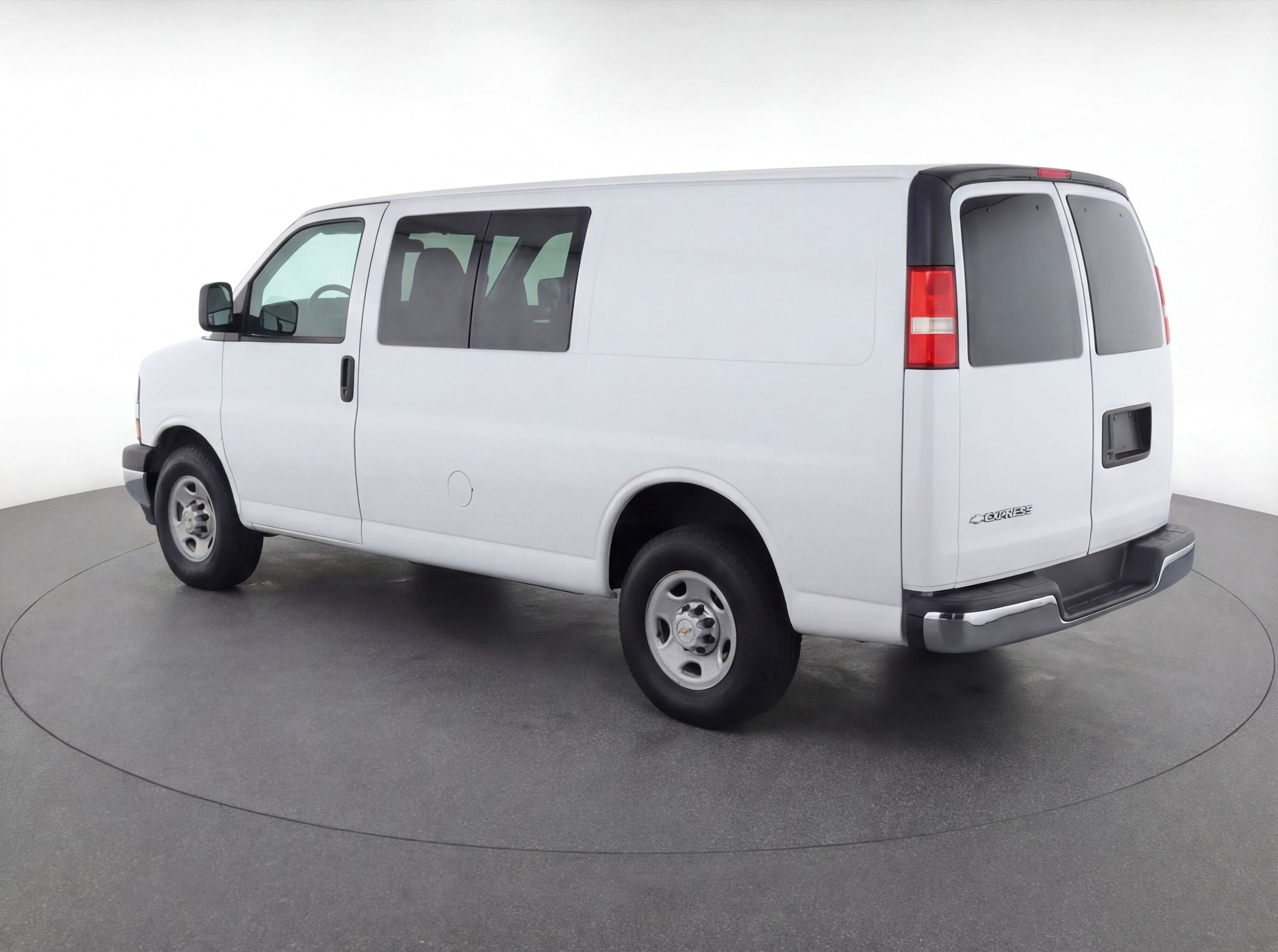 Thumbnail: 2025 Chevrolet Express - 6