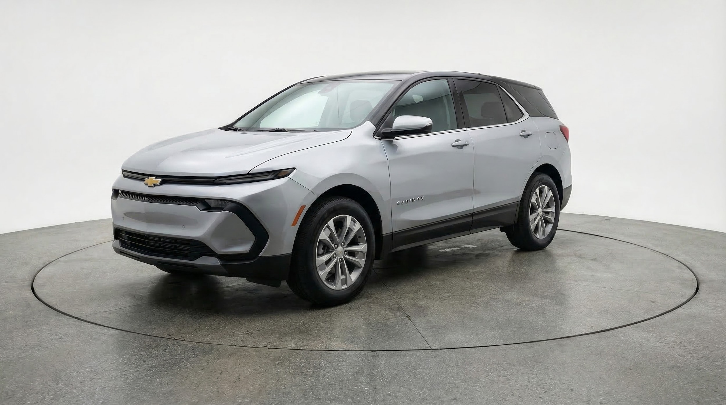 Thumbnail: 2025 Chevrolet Equinox - 3