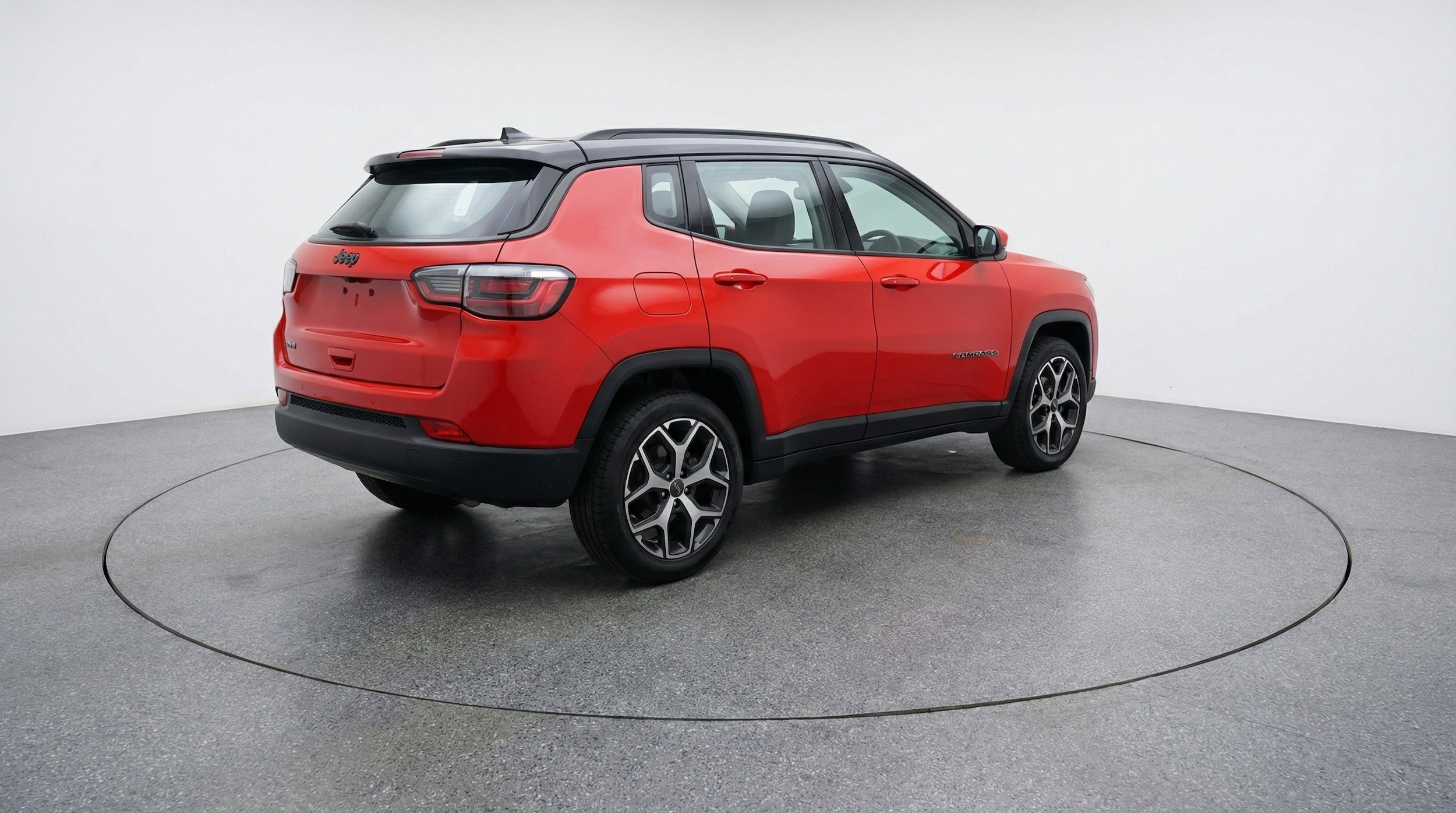 Thumbnail: 2025 Jeep Compass - 9