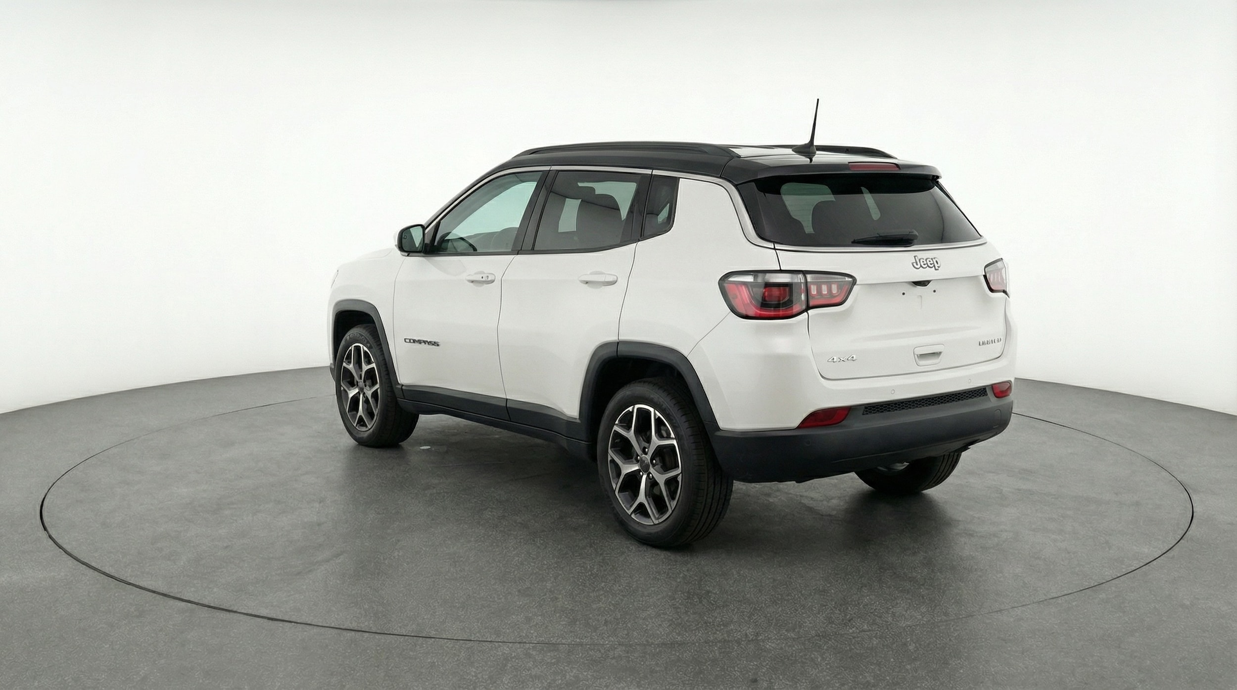 Thumbnail: 2025 Jeep Compass - 5