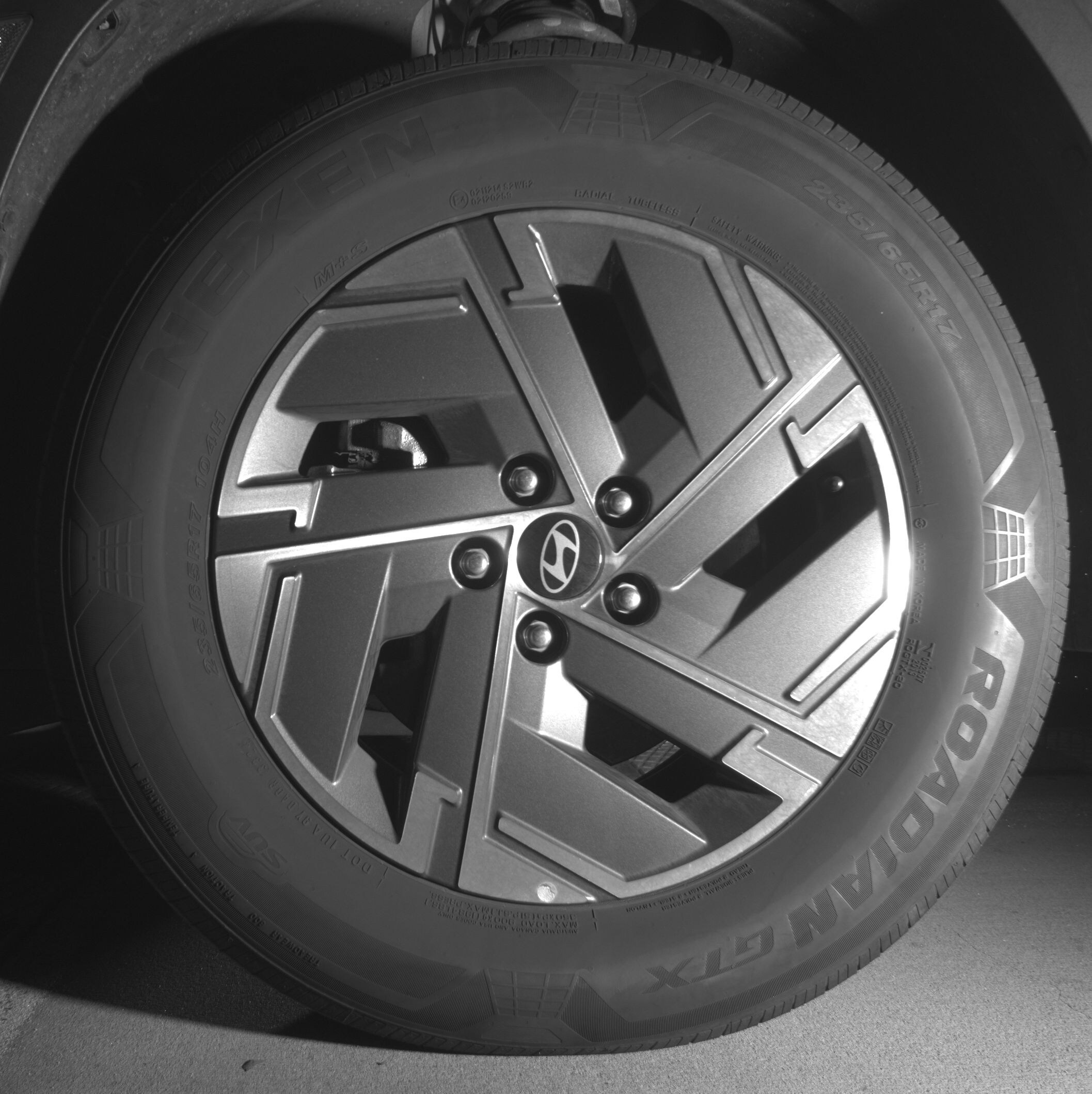 Thumbnail: 2025 Hyundai Tucson - 9