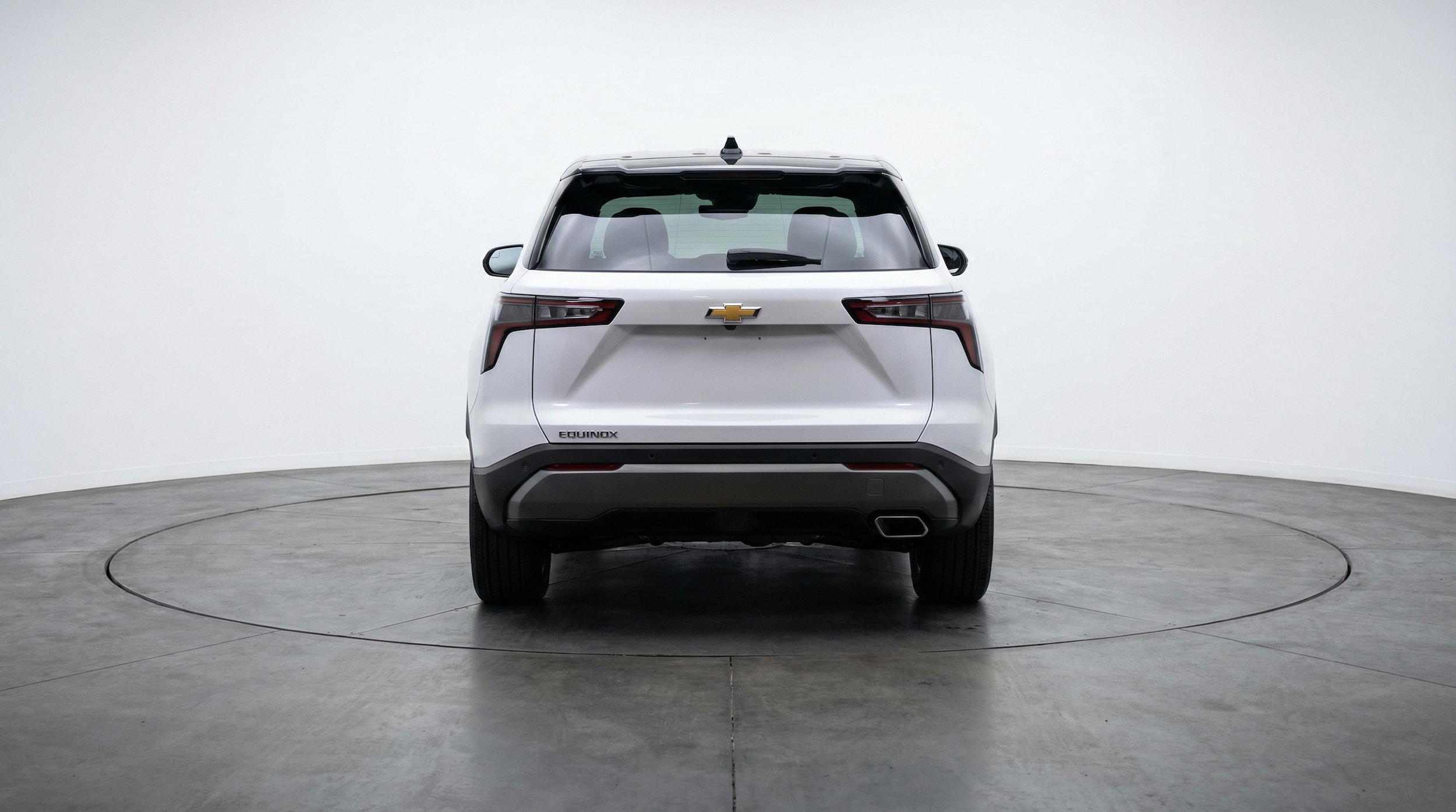 Thumbnail: 2025 Chevrolet Equinox - 6