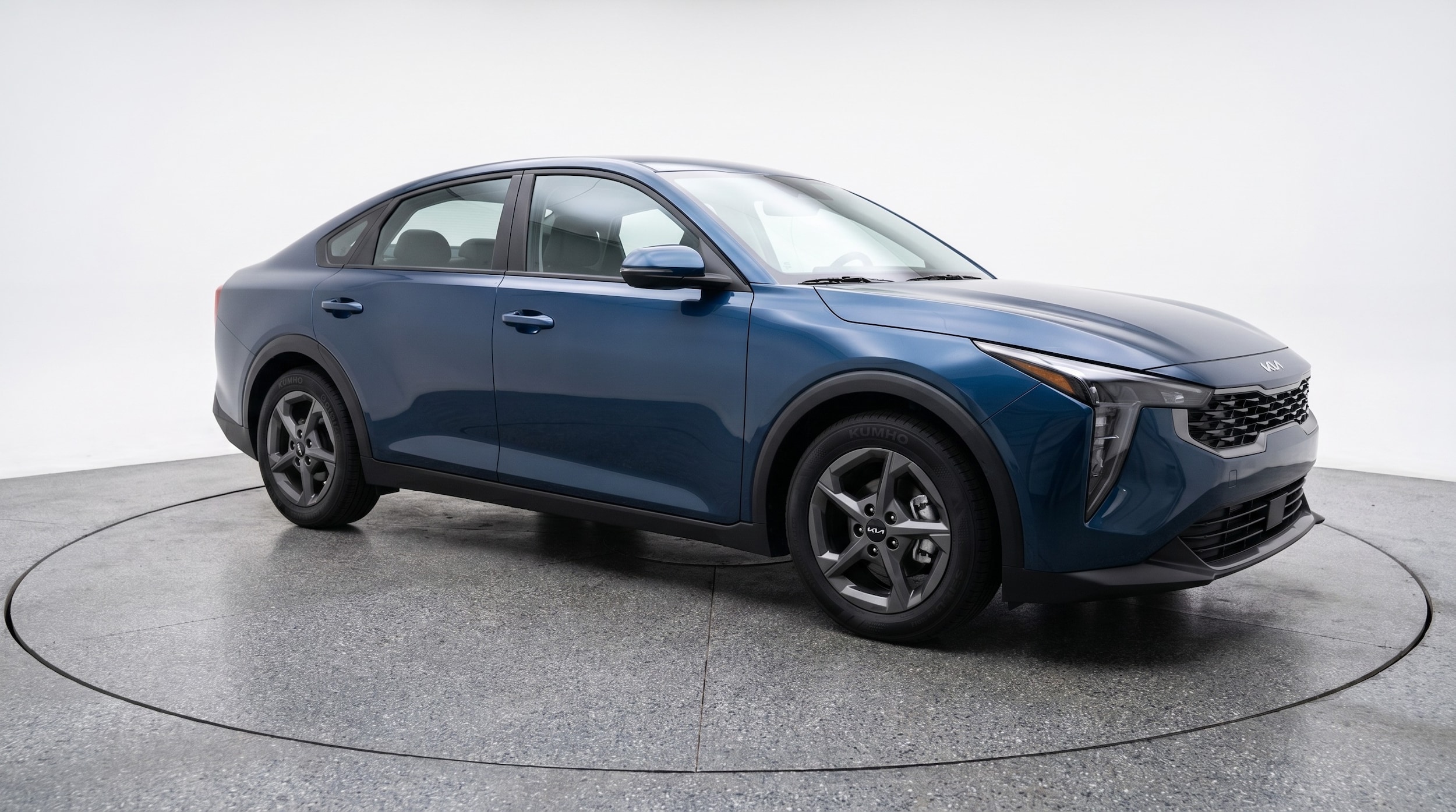 Thumbnail: 2025 Kia K4 - 1