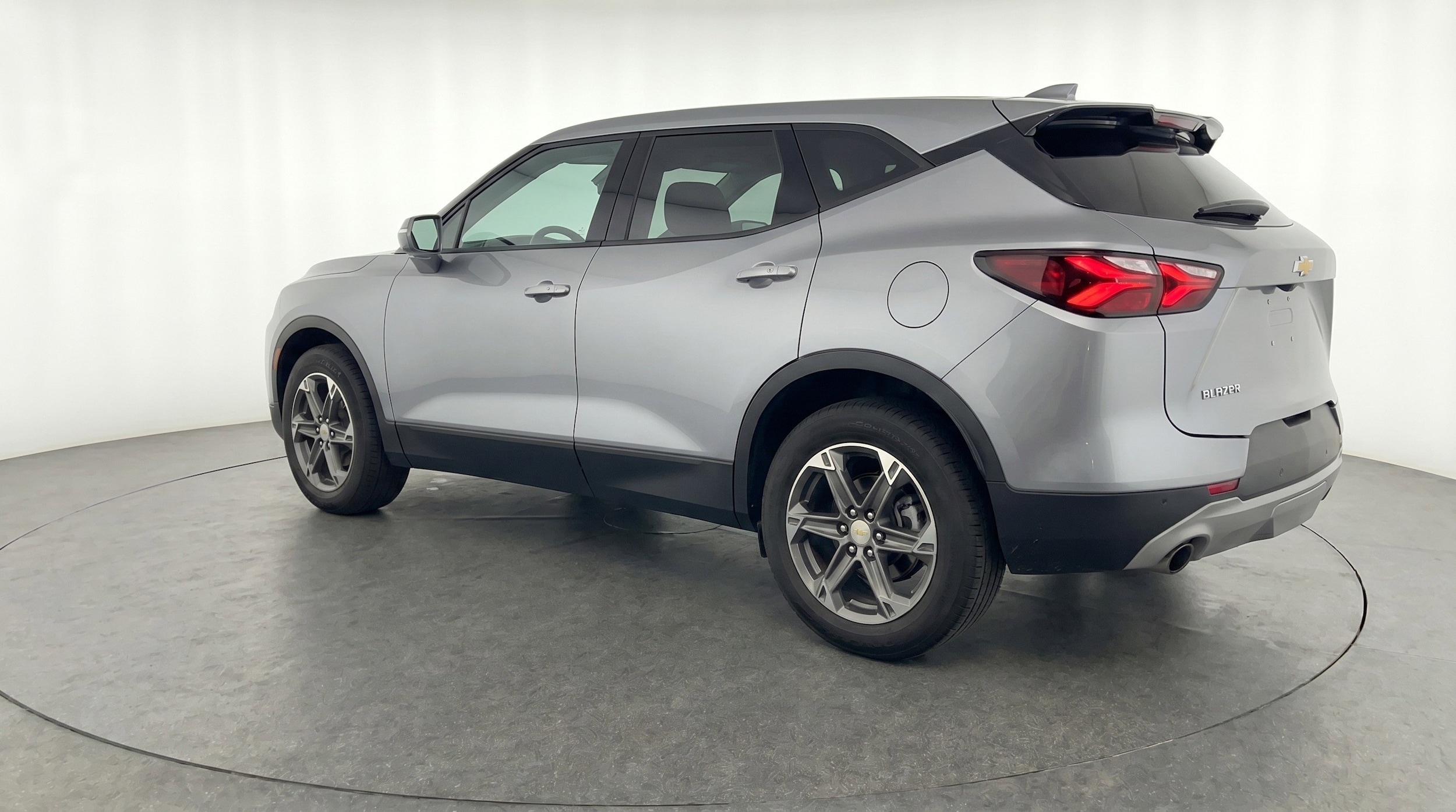 Thumbnail: 2025 Chevrolet Blazer - 6