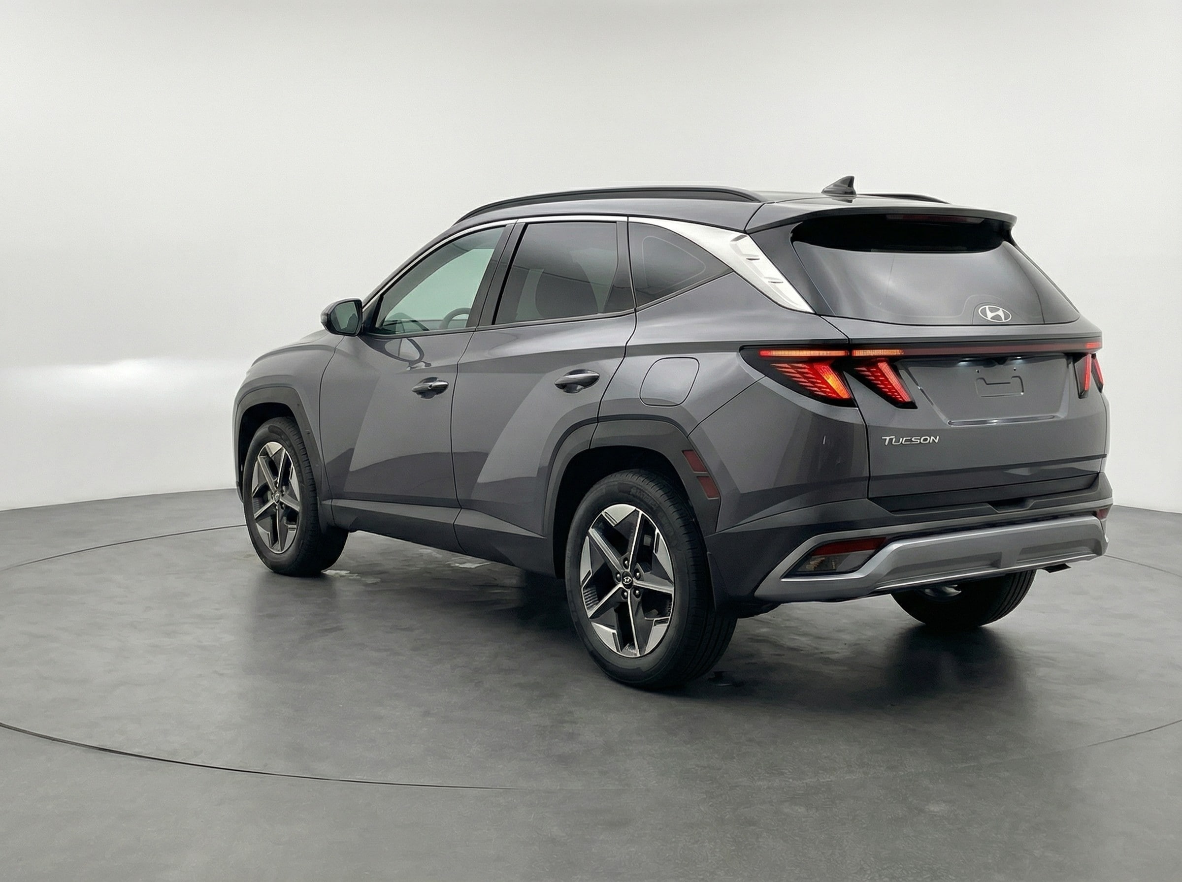 Thumbnail: 2025 Hyundai Tucson - 5