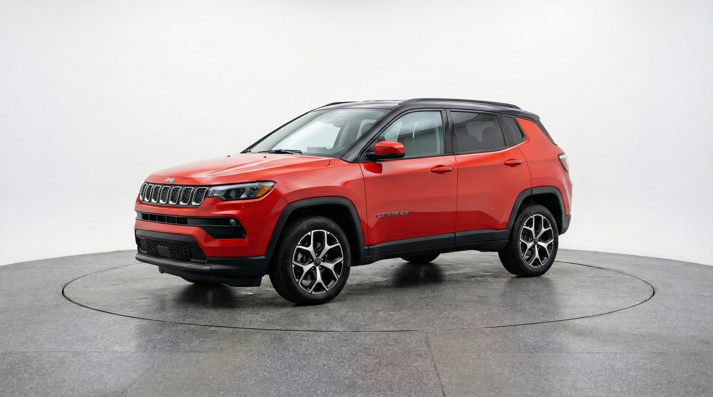 Thumbnail: 2025 Jeep Compass - 3