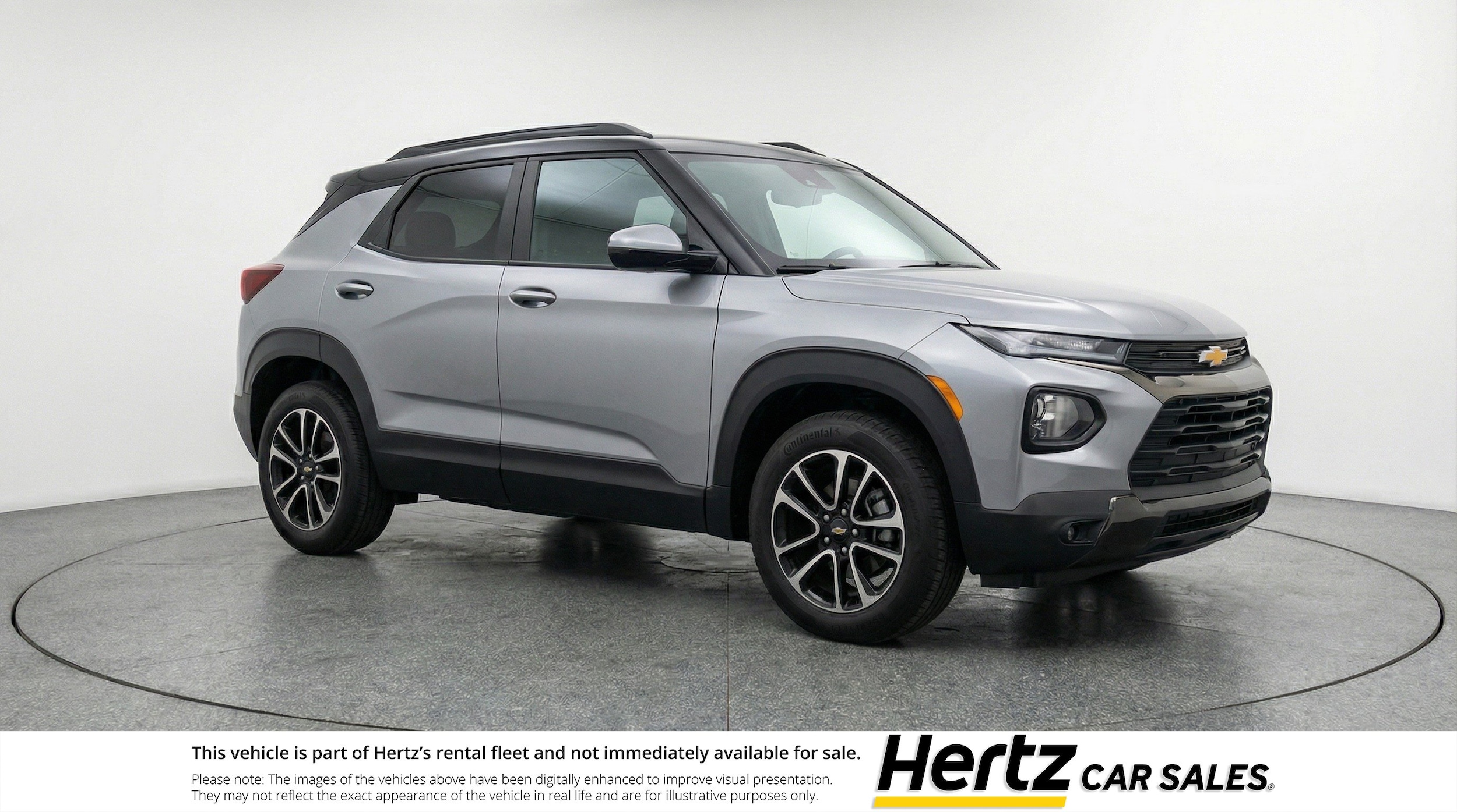 Thumbnail: 2025 Chevrolet TrailBlazer - 1