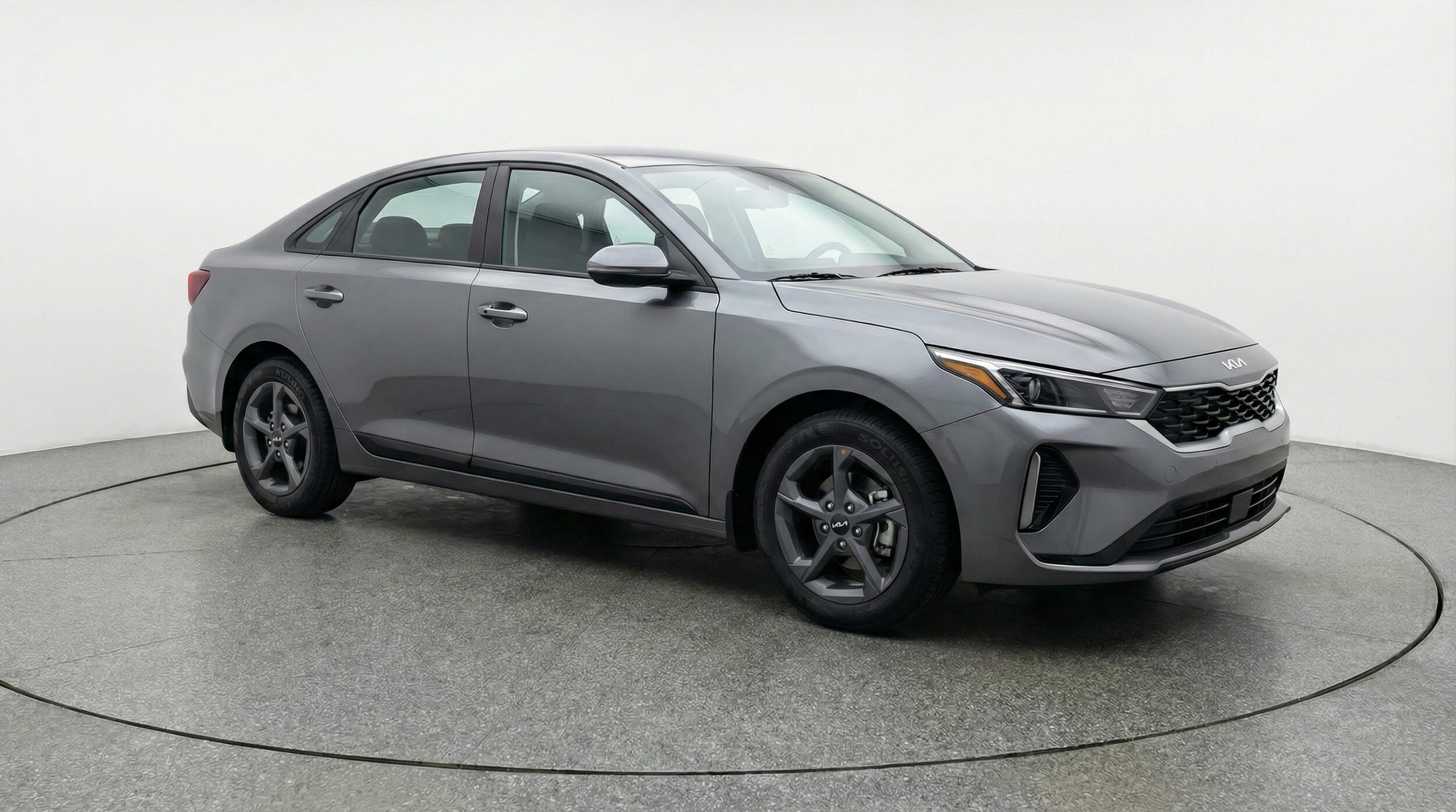 Thumbnail: 2025 Kia K4 - 1