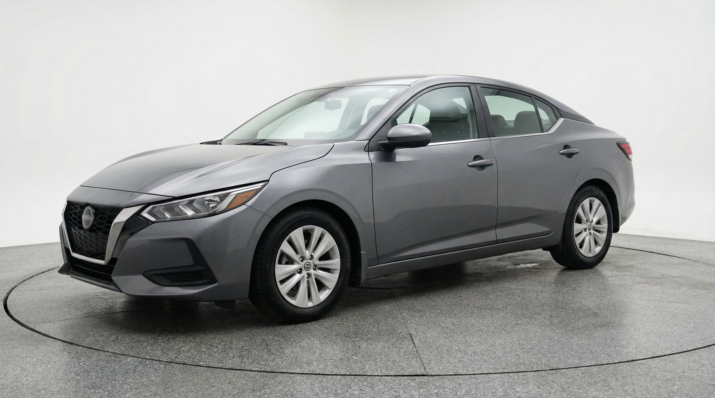 Thumbnail: 2025 Nissan Sentra - 3