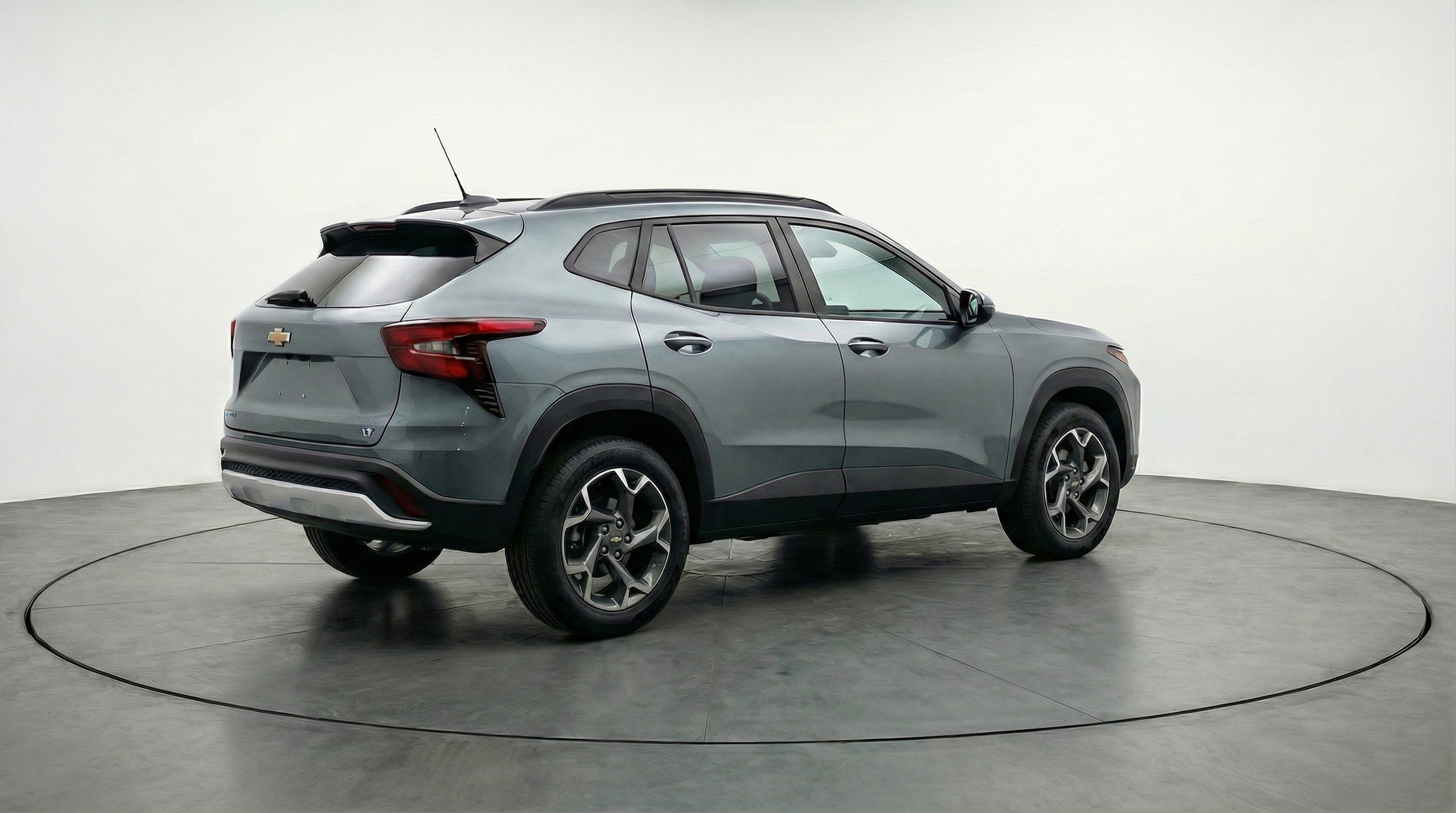 Thumbnail: 2025 Chevrolet Trax - 7