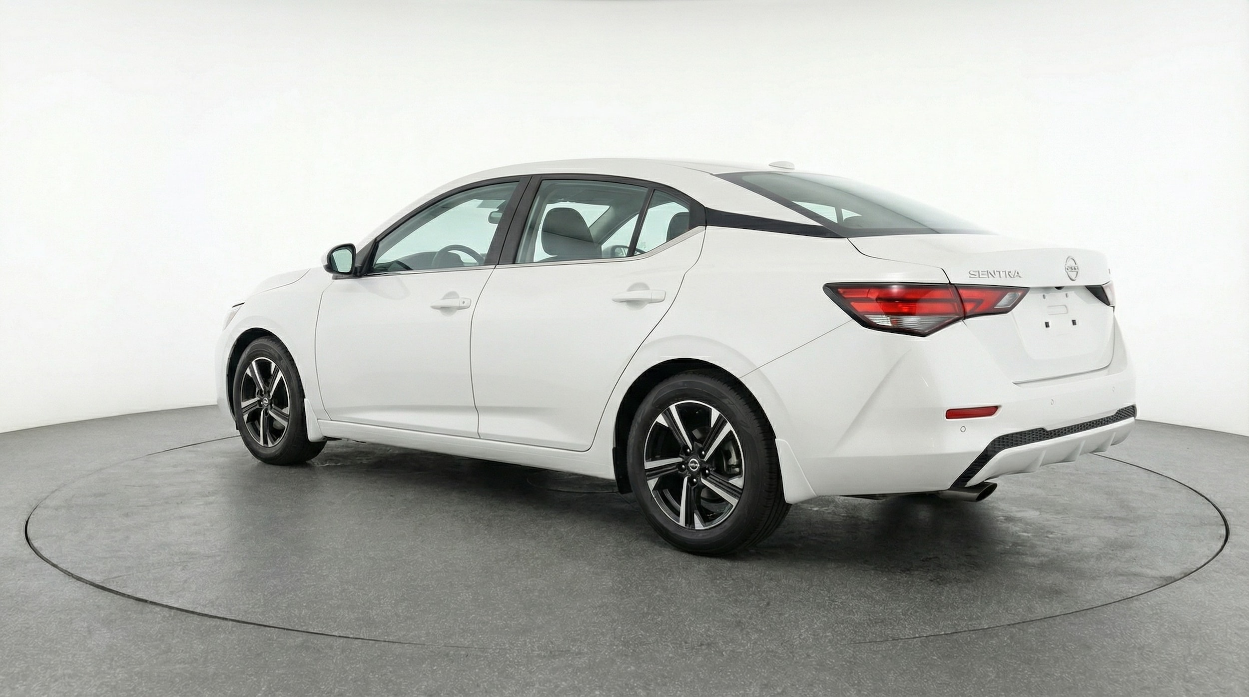 Thumbnail: 2025 Nissan Sentra - 5