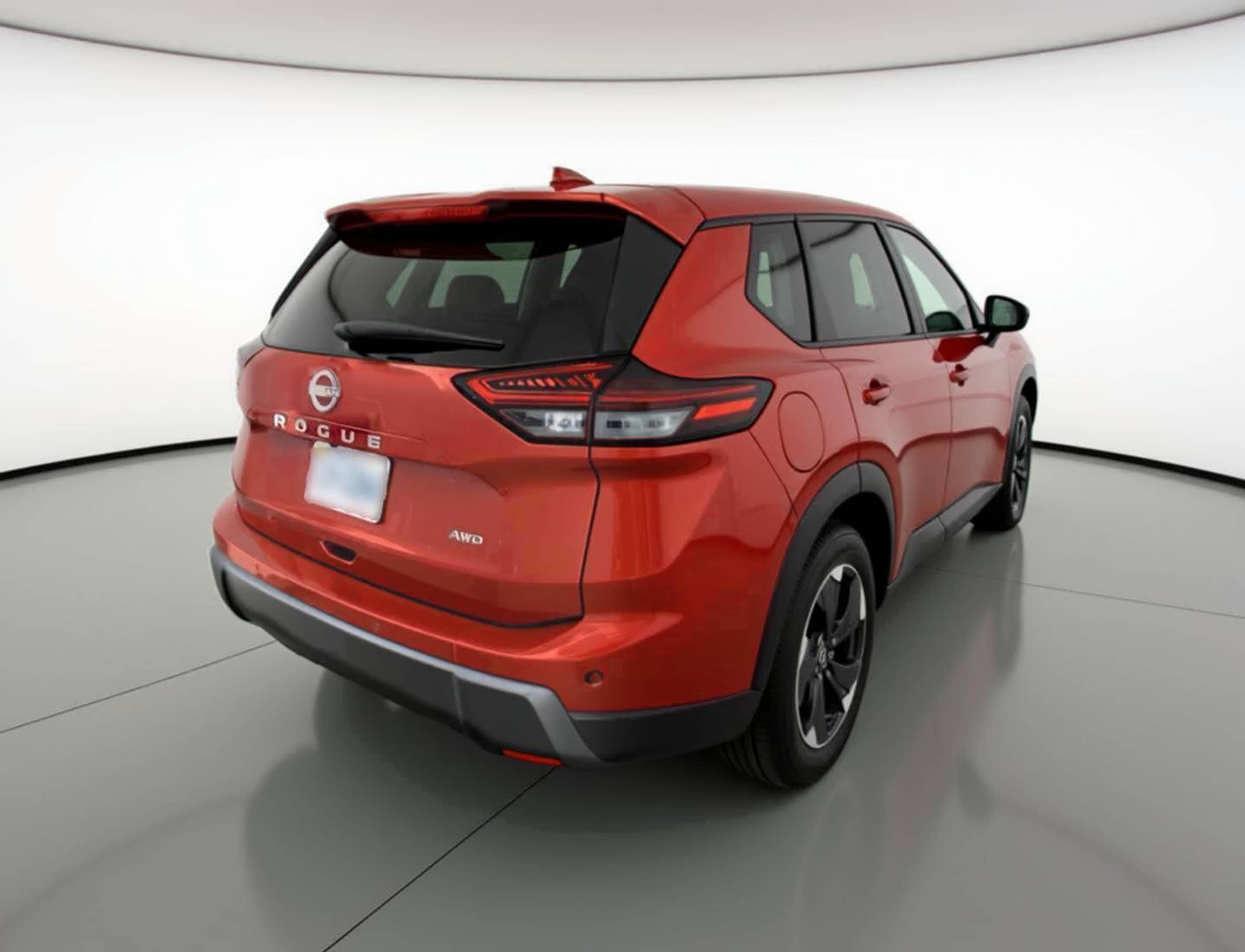 Thumbnail: 2025 Nissan Rogue - 7