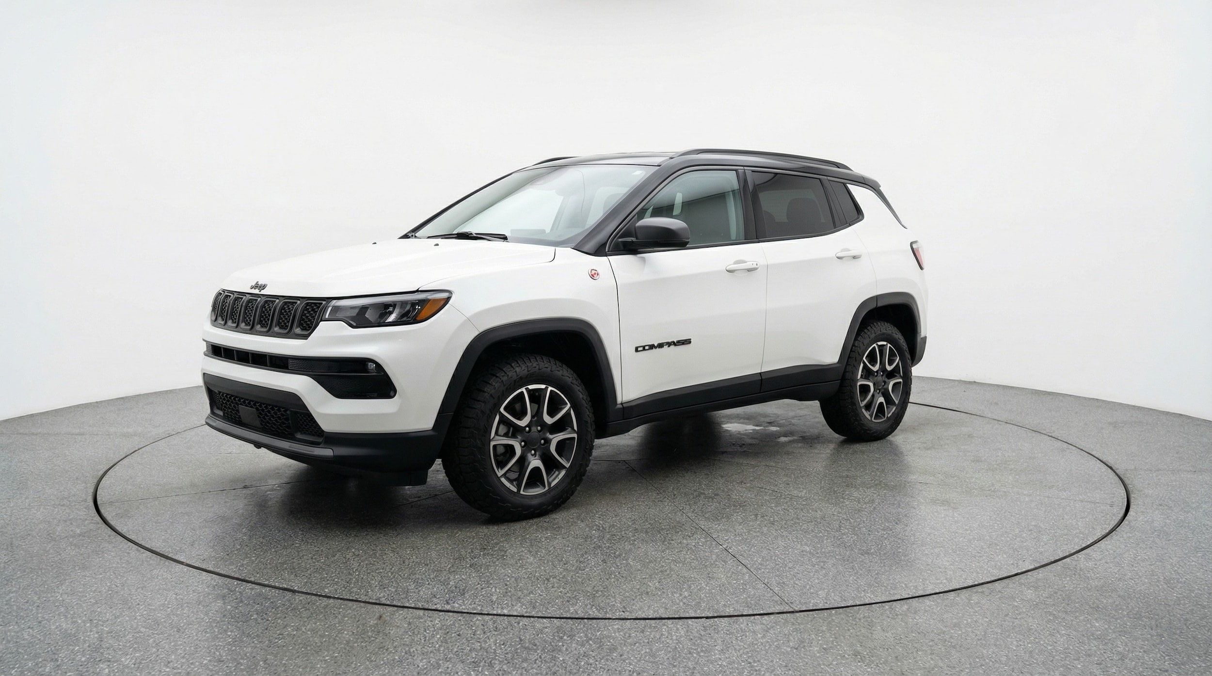 Thumbnail: 2025 Jeep Compass - 3