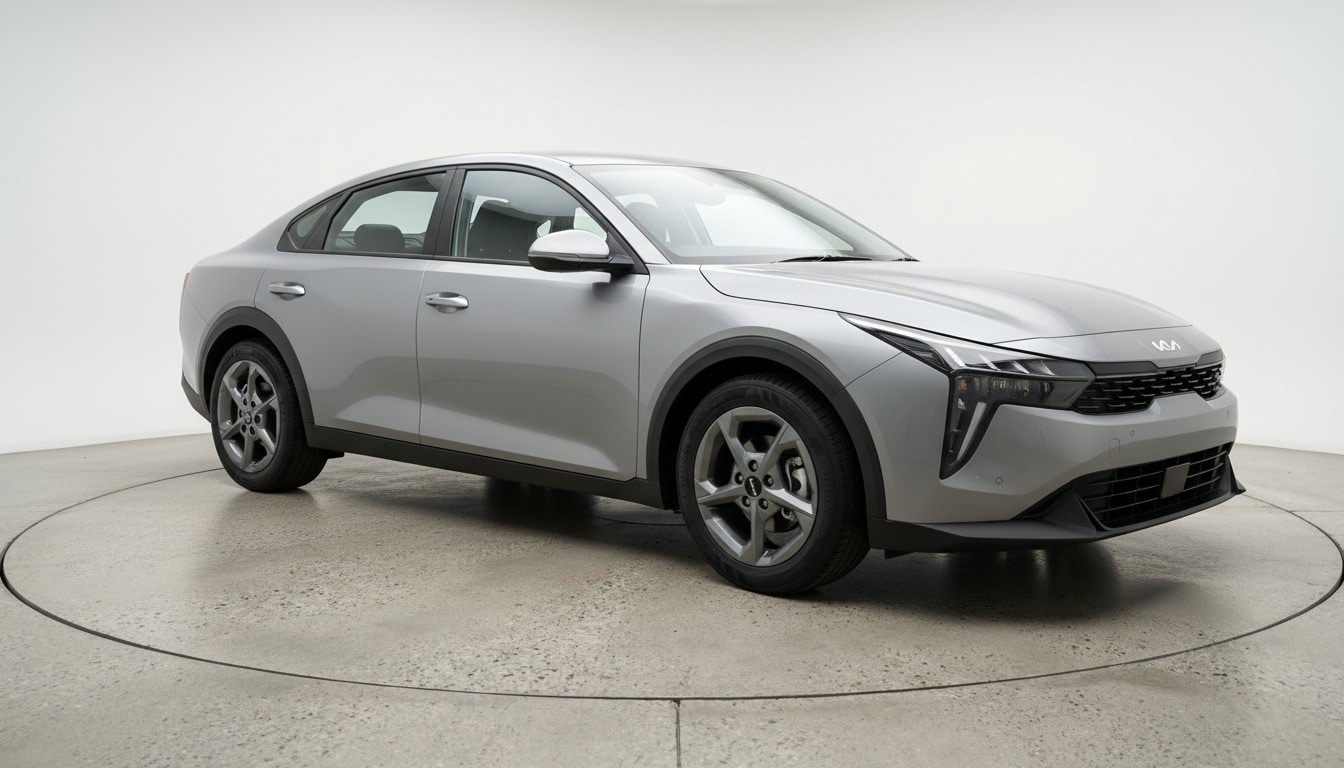 Thumbnail: 2025 Kia K4 - 1