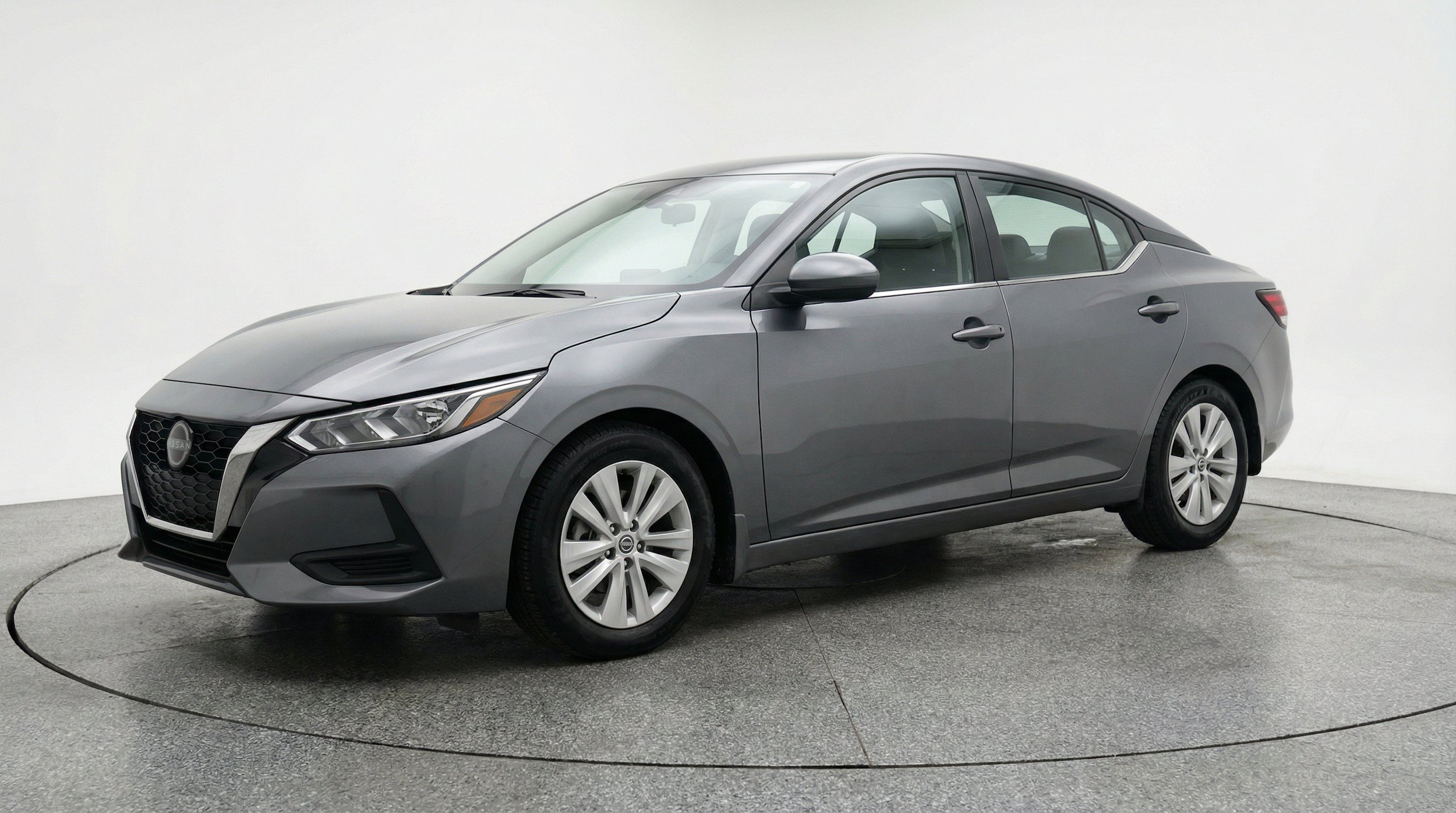 2025 Nissan Sentra S - Photo 3