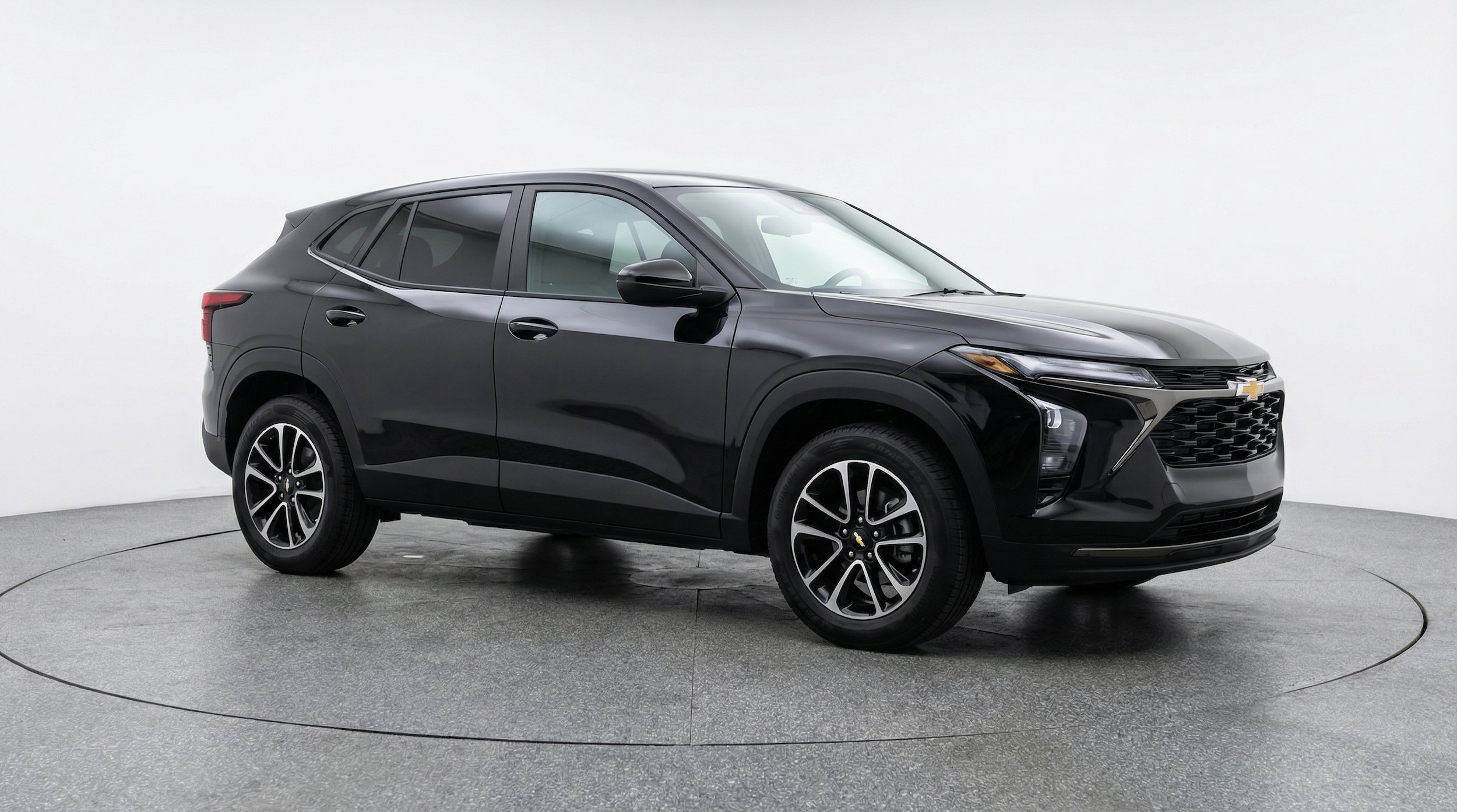 Thumbnail: 2025 Chevrolet TrailBlazer - 1