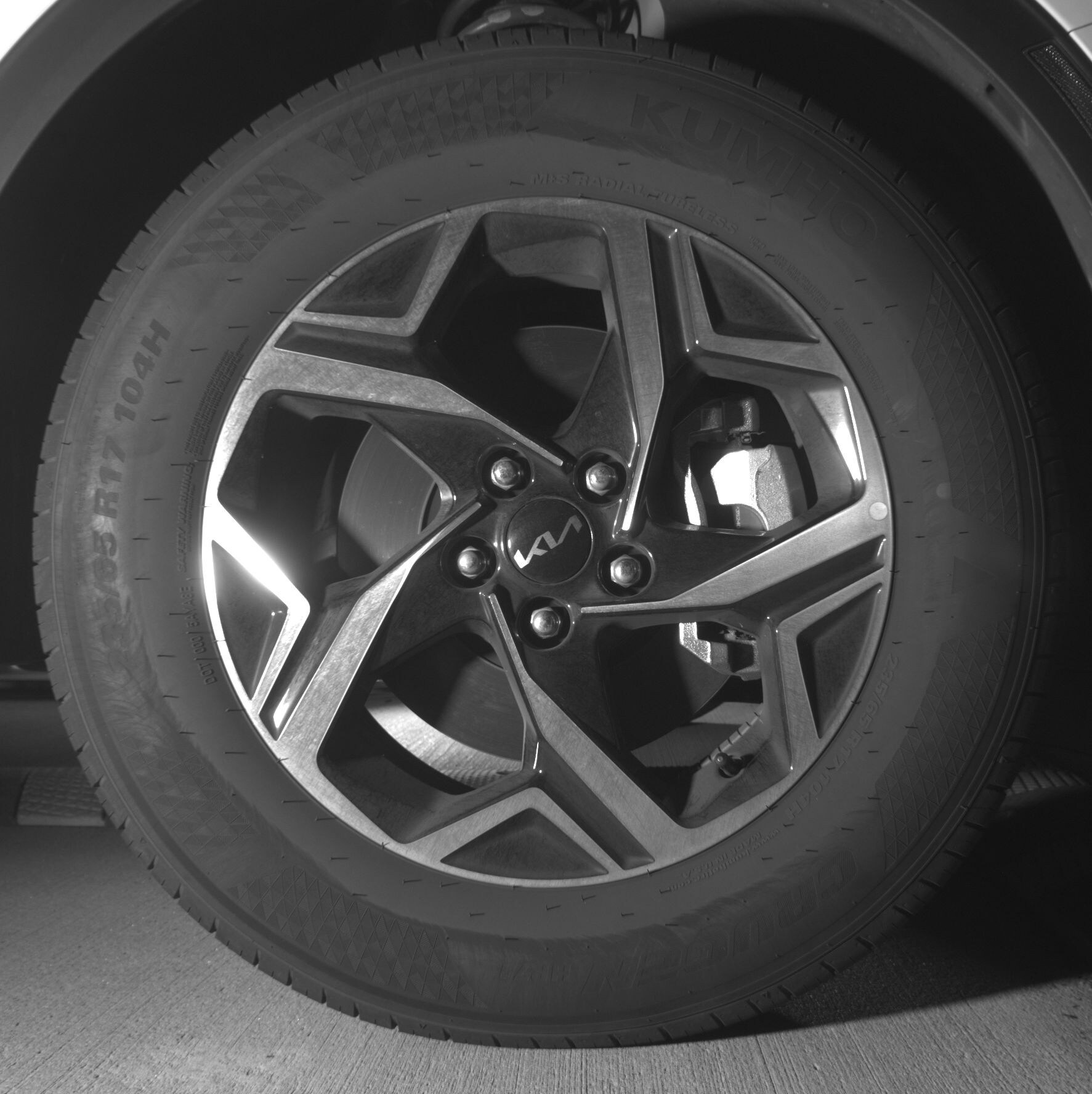 Thumbnail: 2025 Kia Sportage - 10