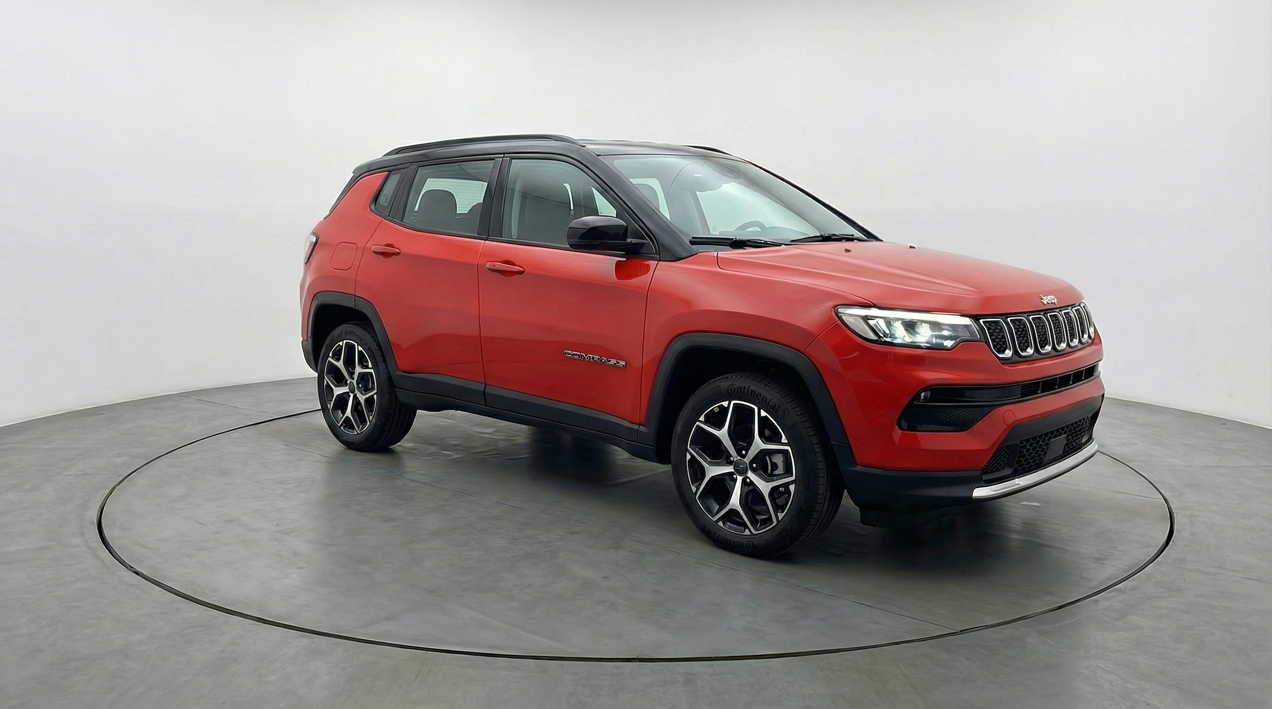 Thumbnail: 2025 Jeep Compass - 1