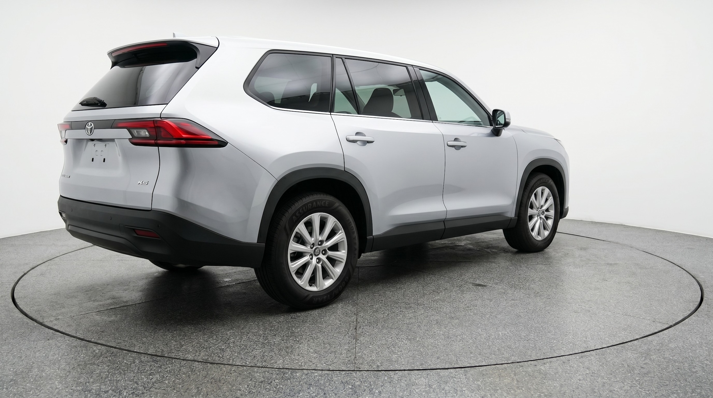 Thumbnail: 2025 Toyota Grand Highlander - 7