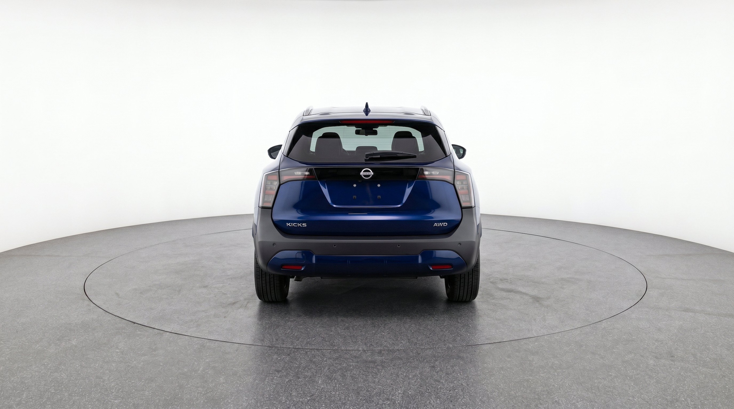 Thumbnail: 2026 Nissan Kicks - 7