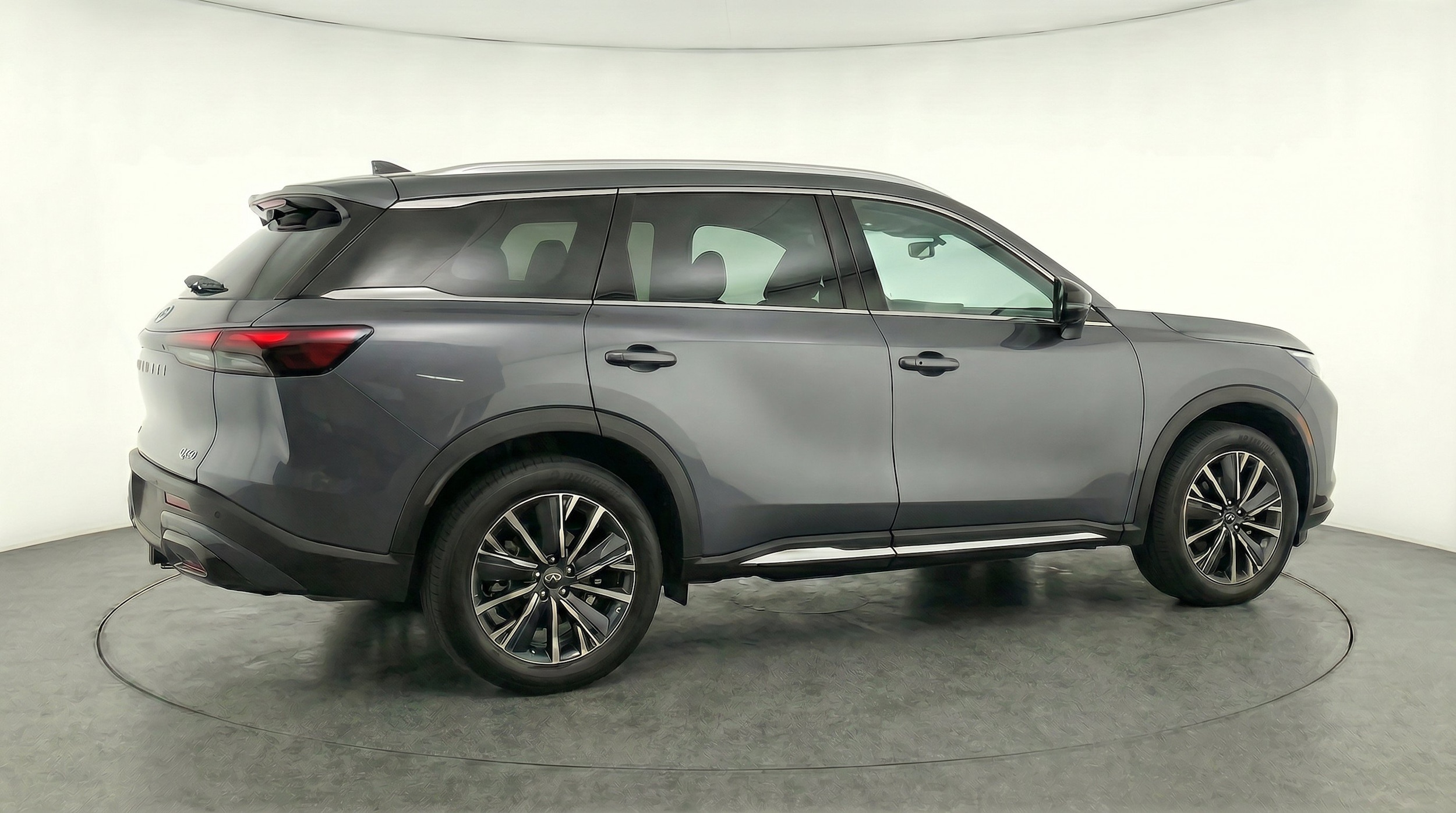Thumbnail: 2026 INFINITI QX60 - 9