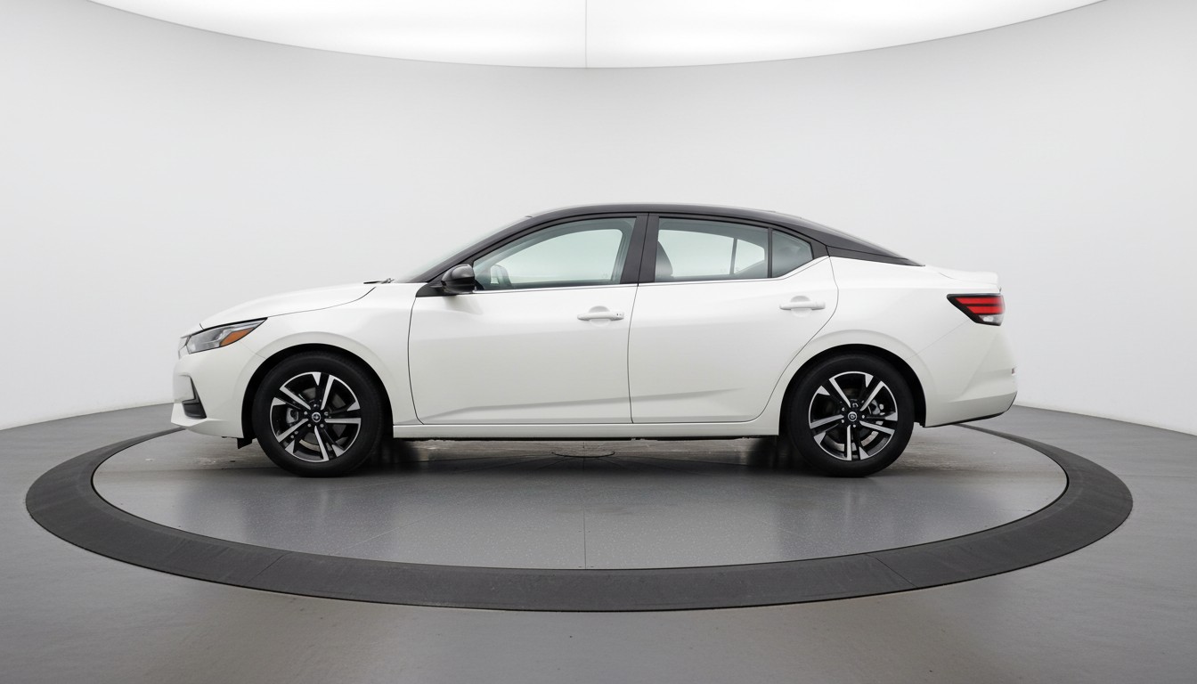 Thumbnail: 2025 Nissan Sentra - 4