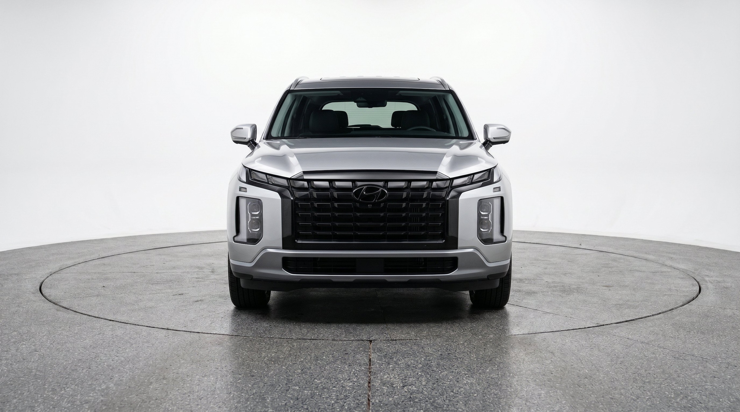 Thumbnail: 2025 Hyundai Palisade - 2
