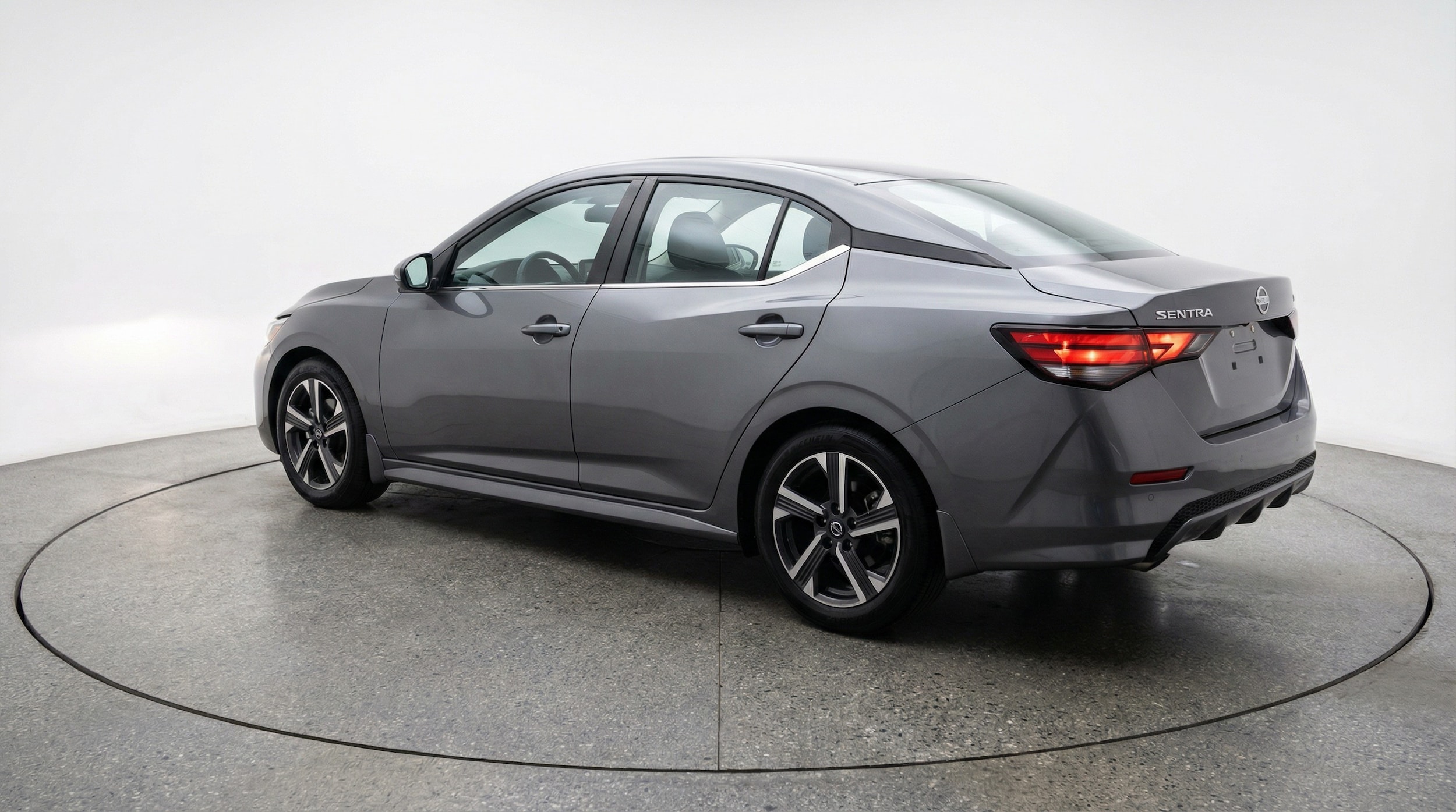 Thumbnail: 2025 Nissan Sentra - 5