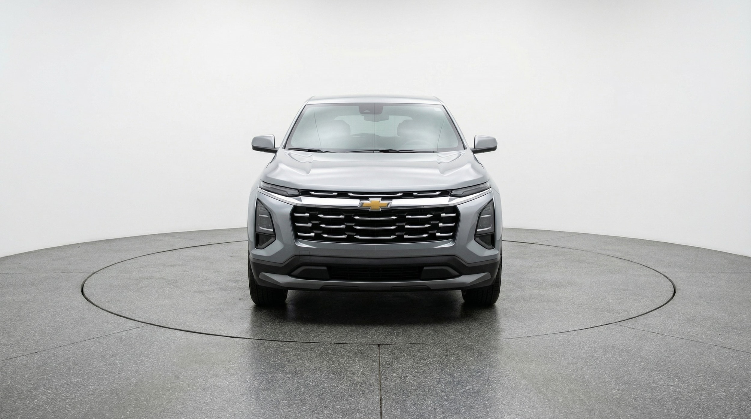 Thumbnail: 2025 Chevrolet Equinox - 2