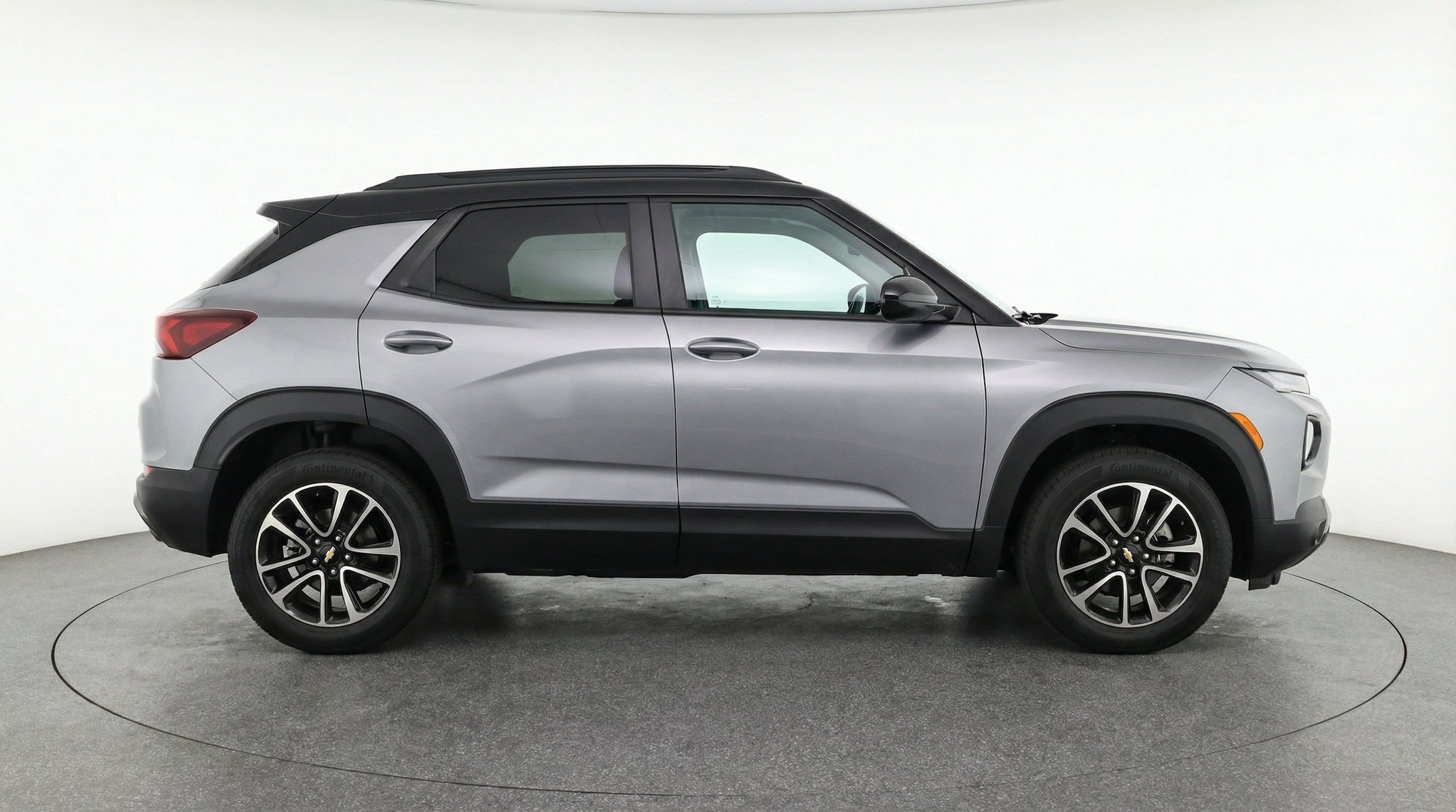 Thumbnail: 2025 Chevrolet TrailBlazer - 11