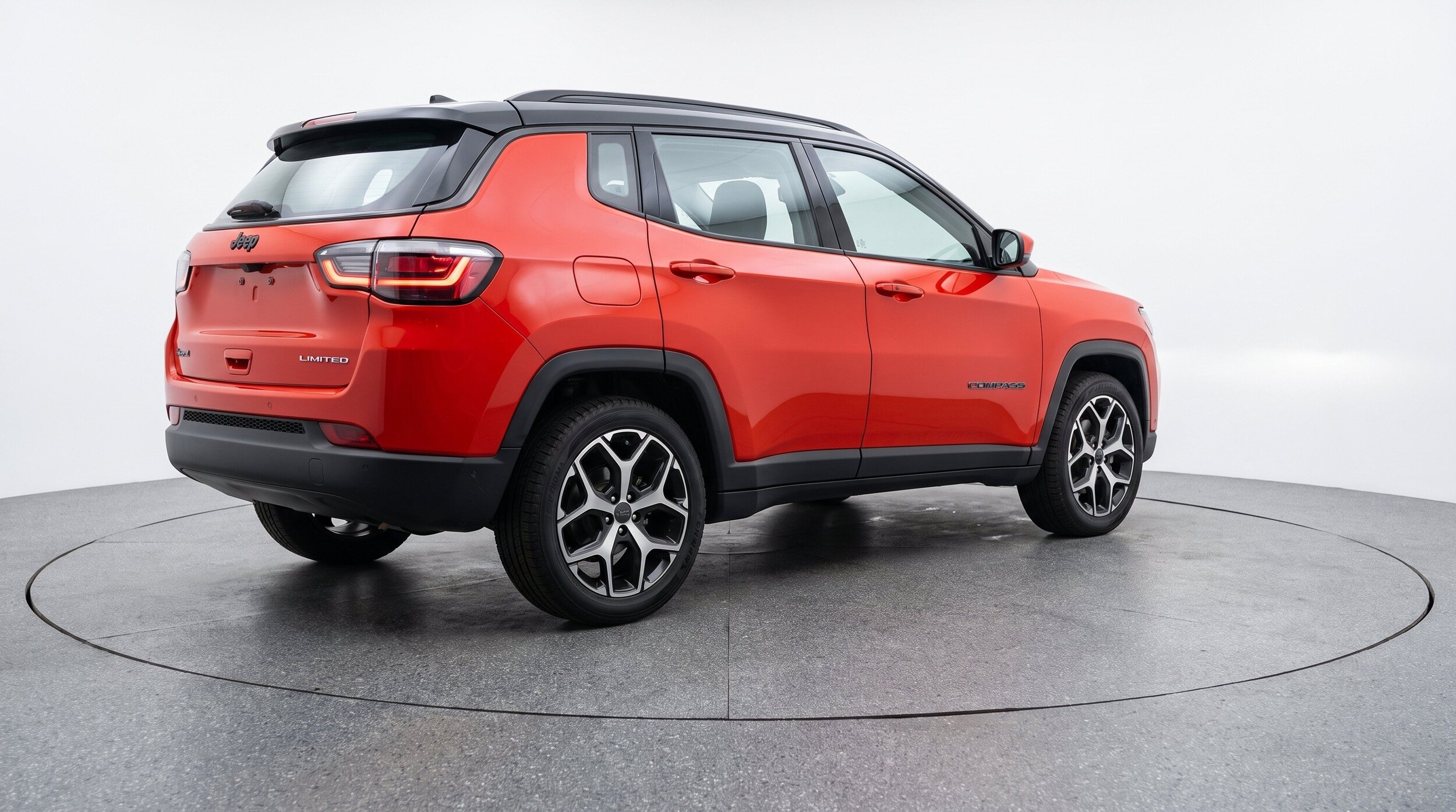 Thumbnail: 2025 Jeep Compass - 9