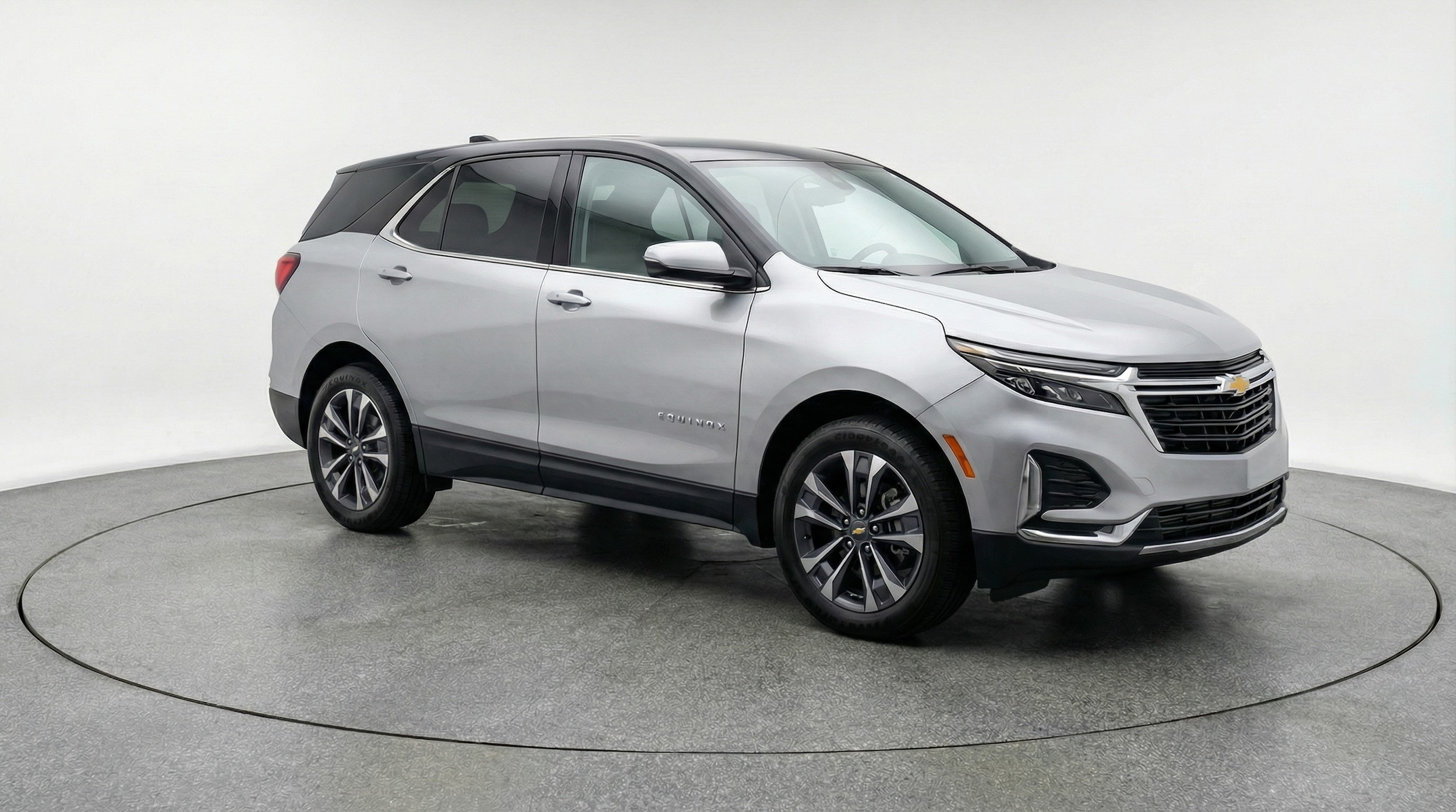 Thumbnail: 2025 Chevrolet Equinox - 1