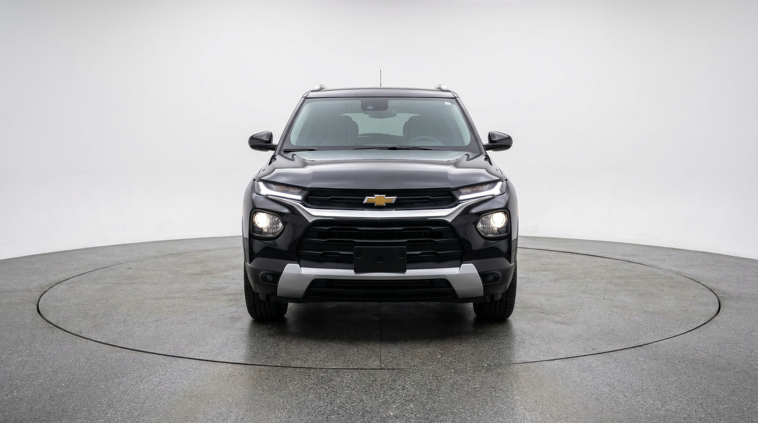 Thumbnail: 2025 Chevrolet TrailBlazer - 2