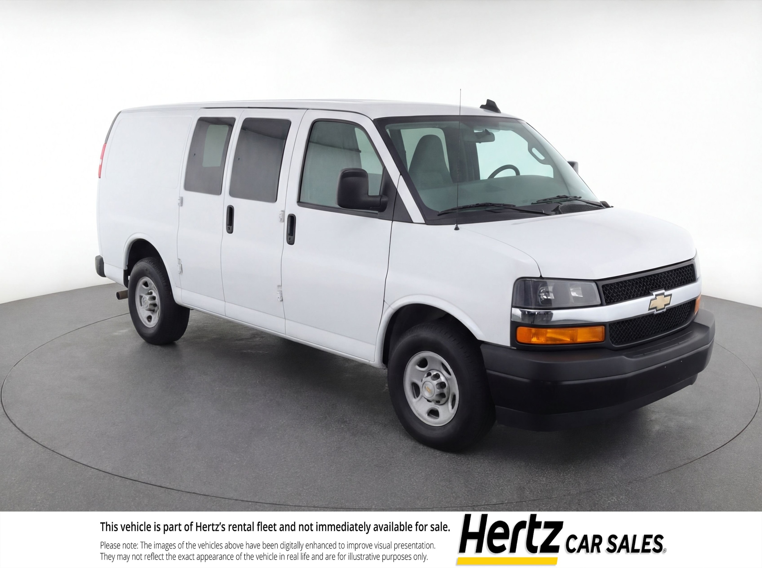 Thumbnail: 2025 Chevrolet Express - 1