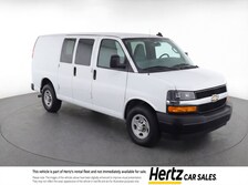 2025 Chevrolet Express Cargo 3500 -
                  Union, NJ