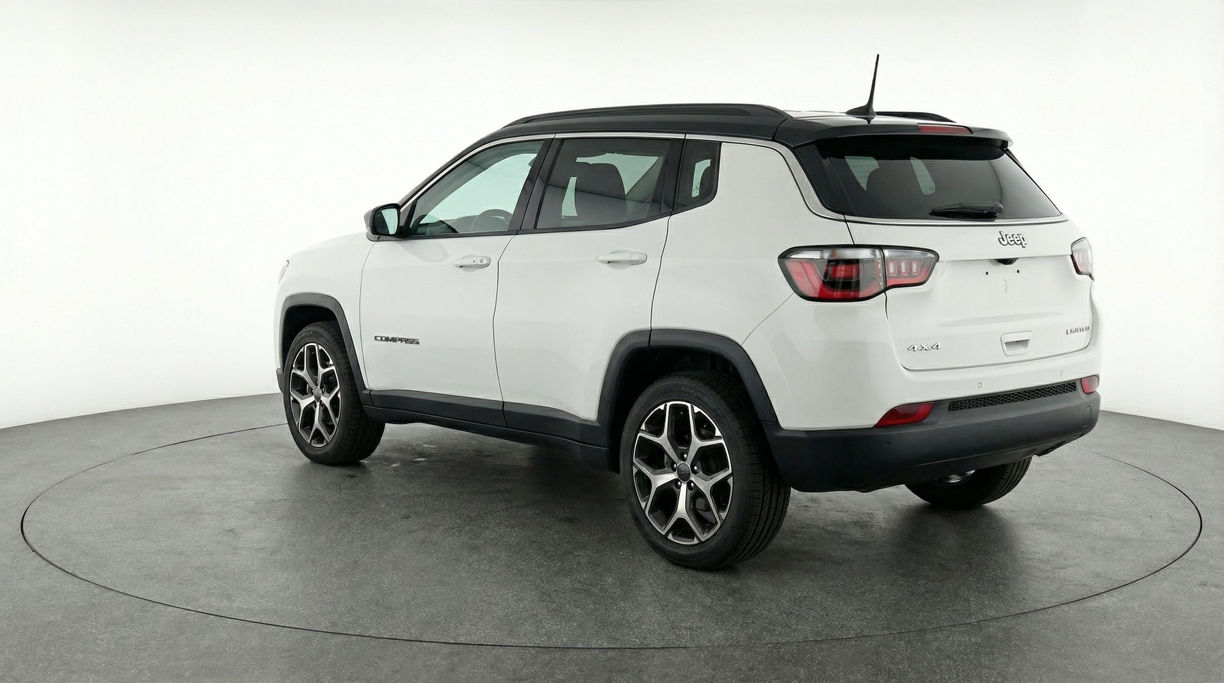 Thumbnail: 2025 Jeep Compass - 5