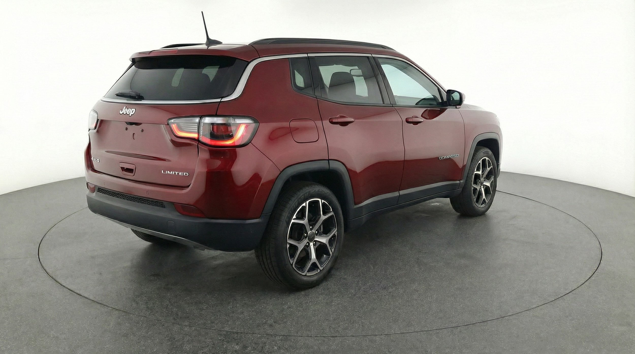 Thumbnail: 2025 Jeep Compass - 7