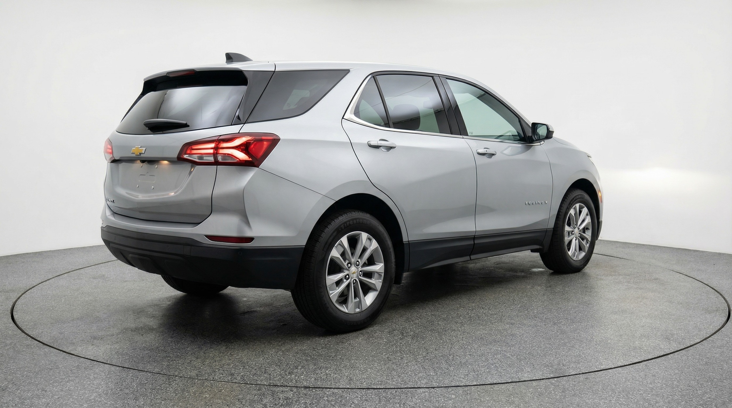 Thumbnail: 2025 Chevrolet Equinox - 7