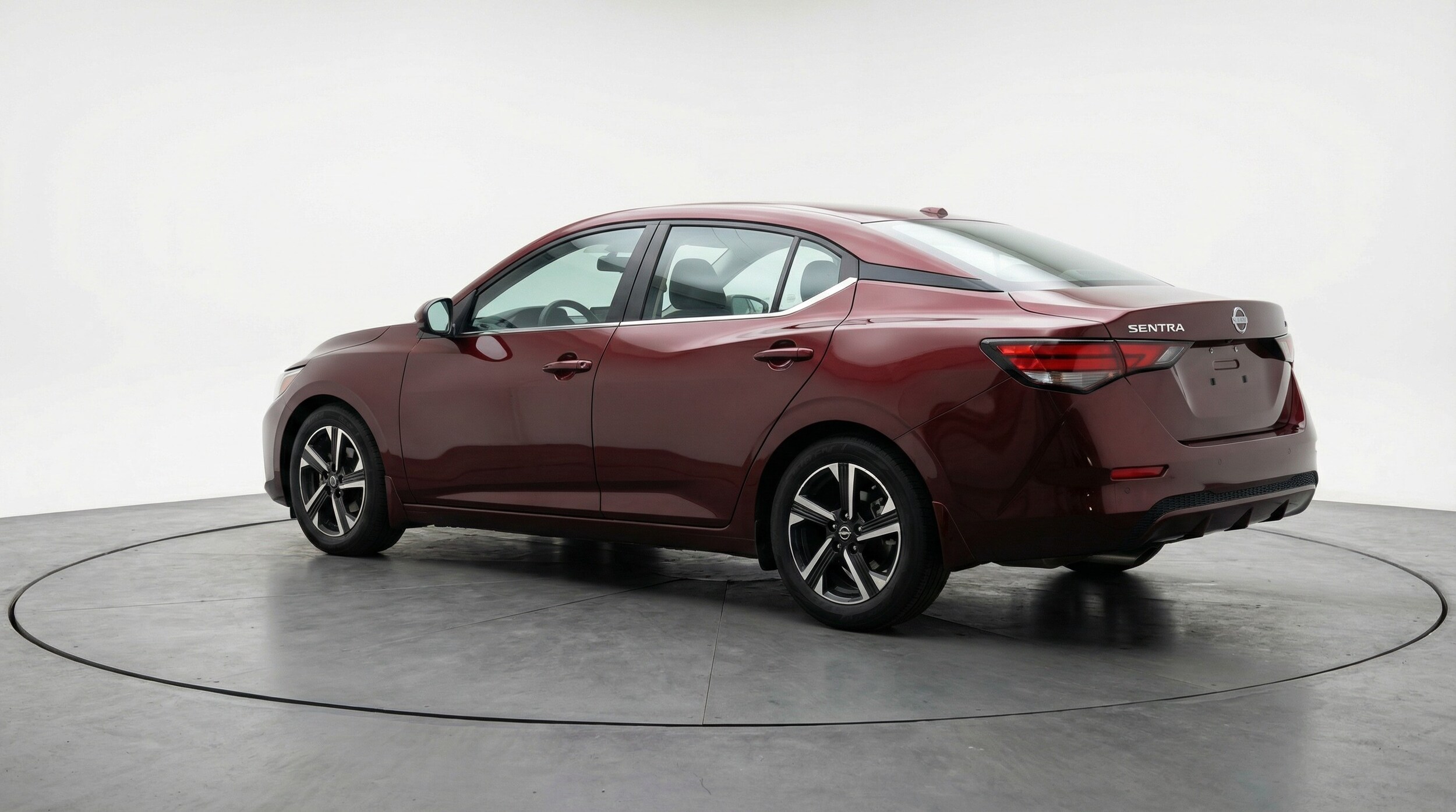 Thumbnail: 2025 Nissan Sentra - 5