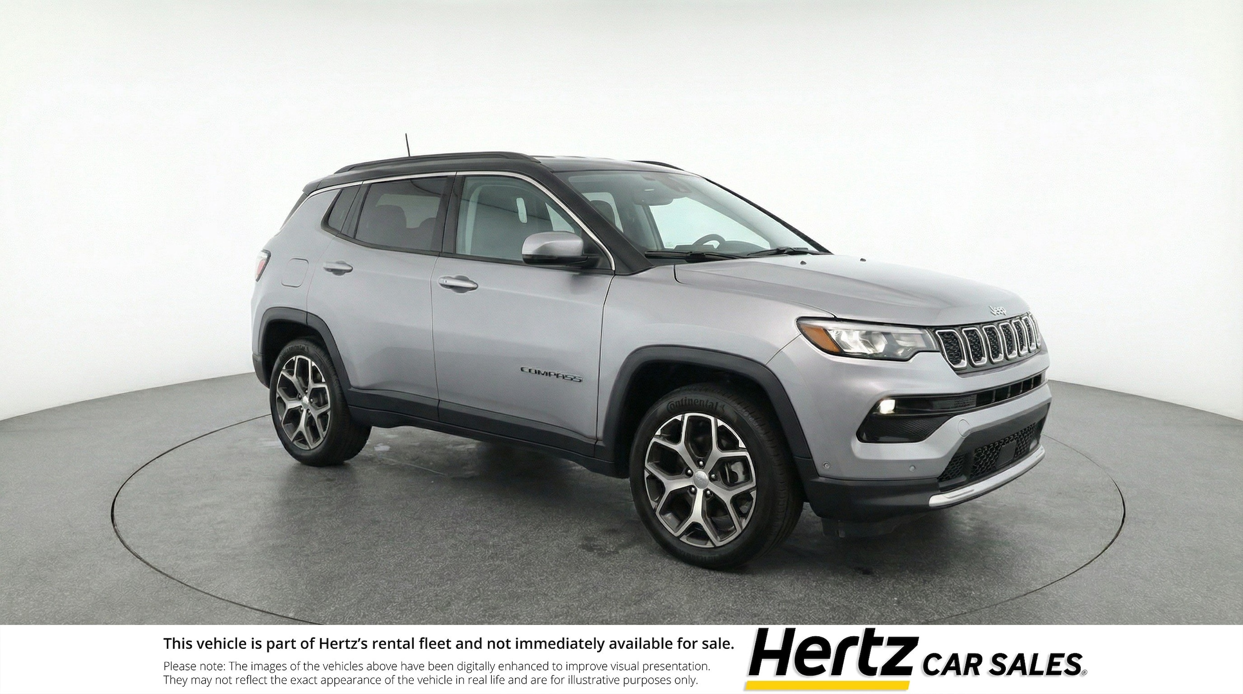 Thumbnail: 2025 Jeep Compass - 1