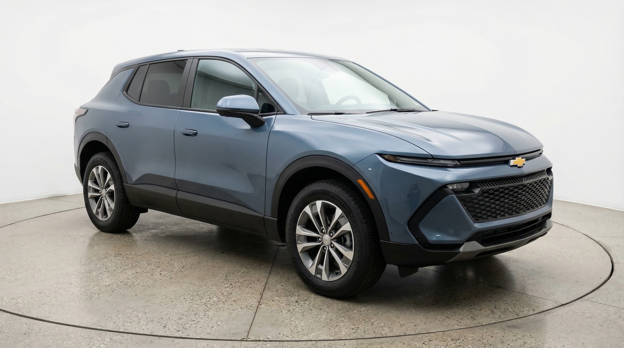 Thumbnail: 2025 Chevrolet Equinox - 1