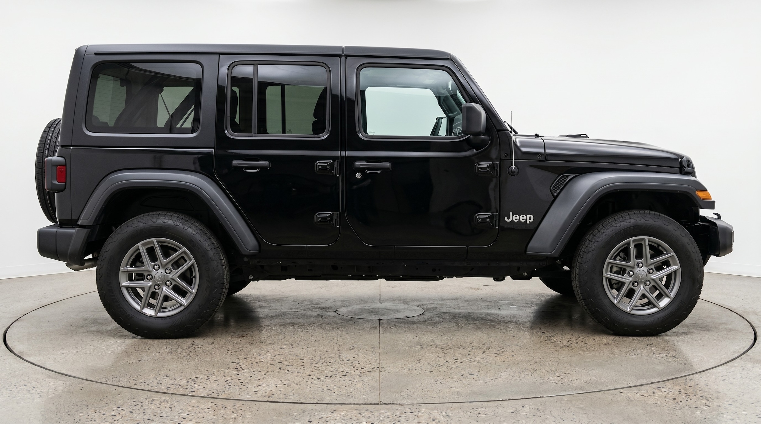 Thumbnail: 2025 Jeep Wrangler - 8