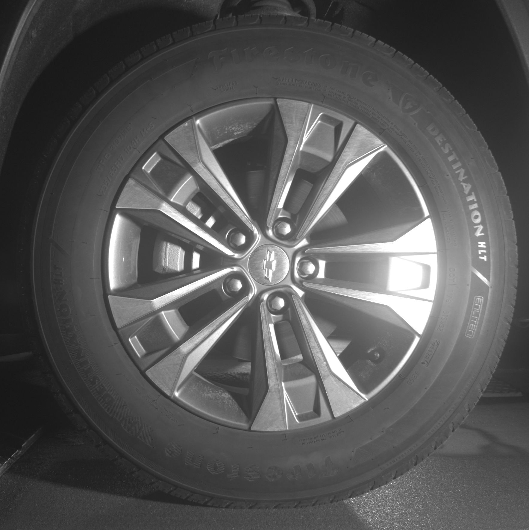 Thumbnail: 2025 Chevrolet Equinox - 9