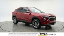 2025 Chevrolet Trax LT -
                  Union, NJ
