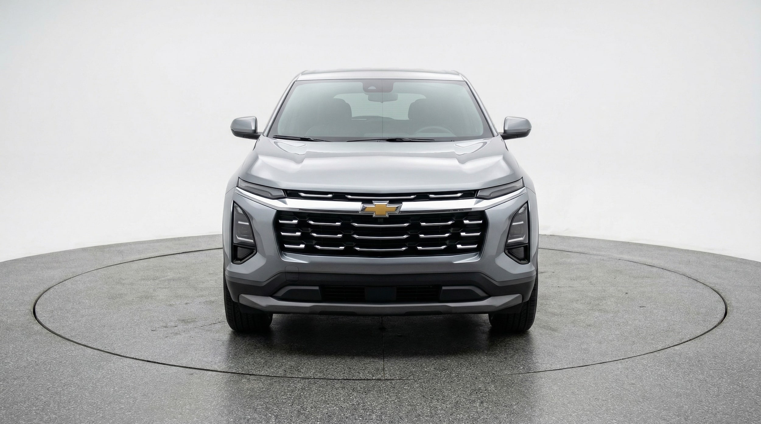 Thumbnail: 2025 Chevrolet Equinox - 2