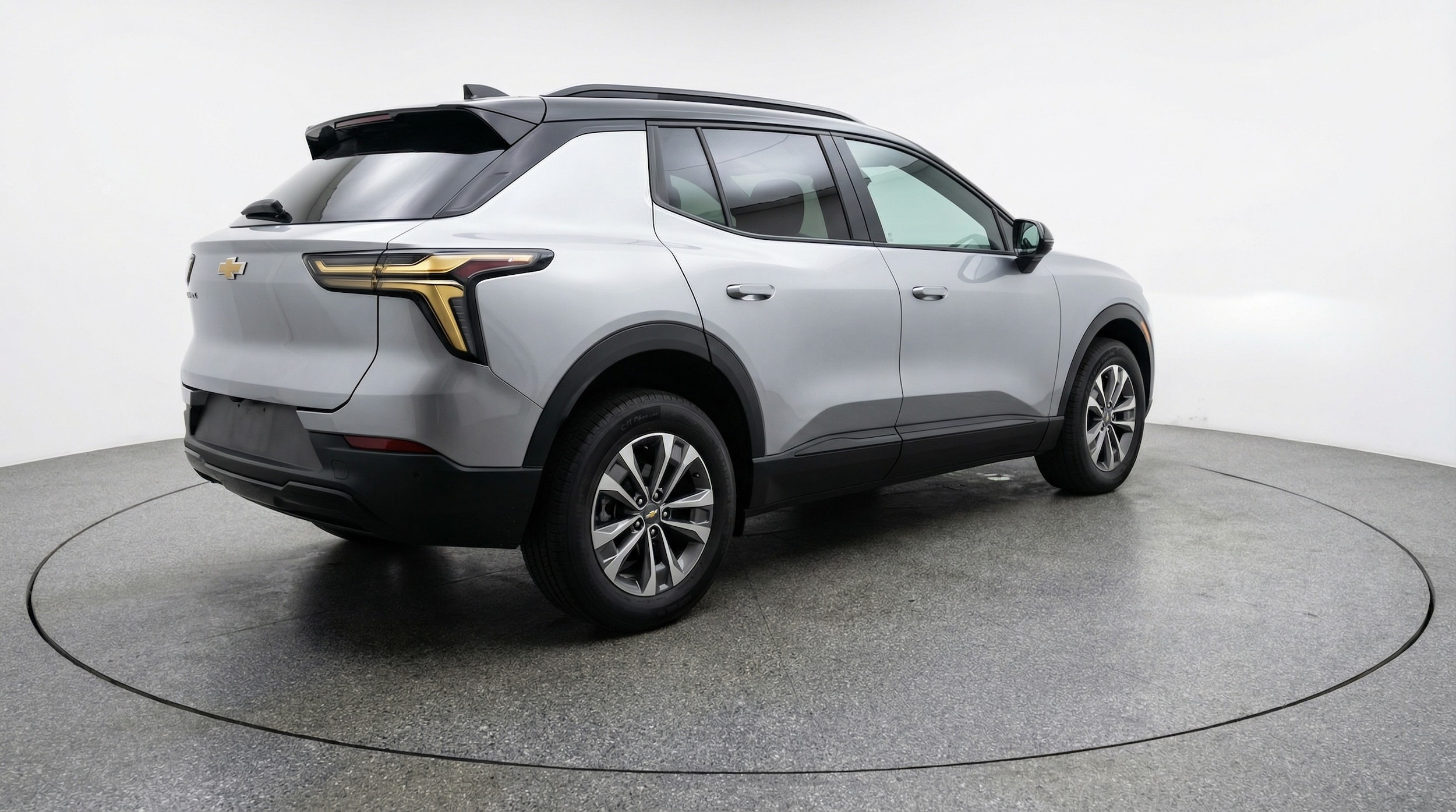 Thumbnail: 2025 Chevrolet Equinox - 7