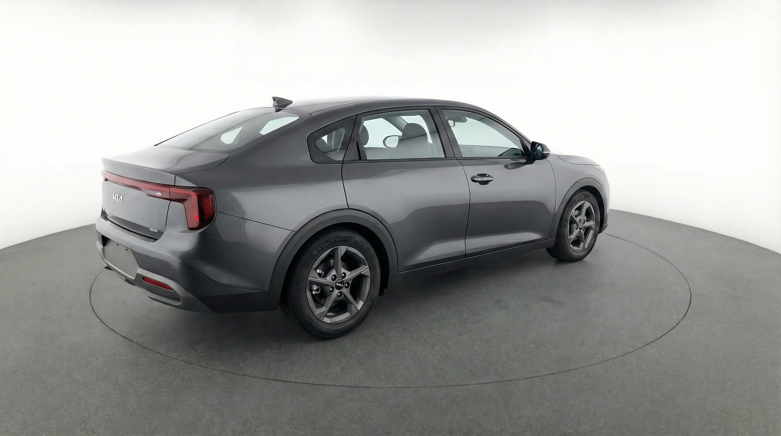 Thumbnail: 2025 Kia K4 - 7