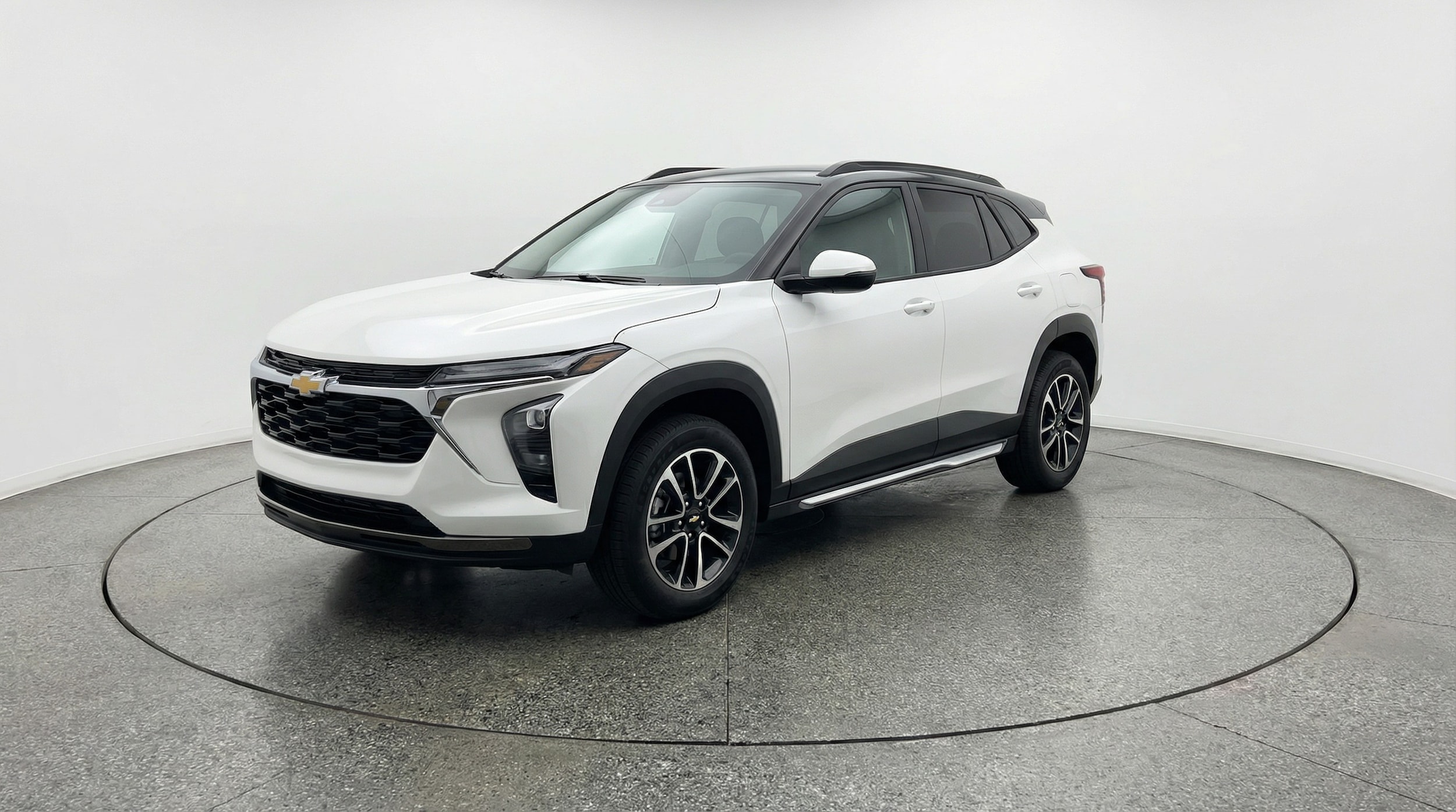 Thumbnail: 2025 Chevrolet TrailBlazer - 3